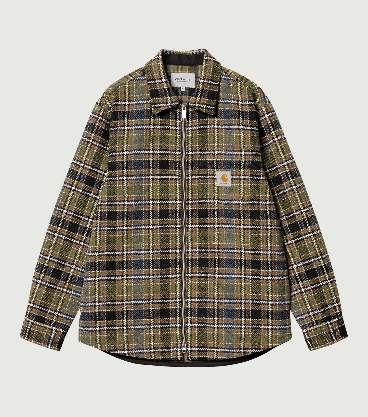 Stroy Shirt Jacket Check - Carhartt