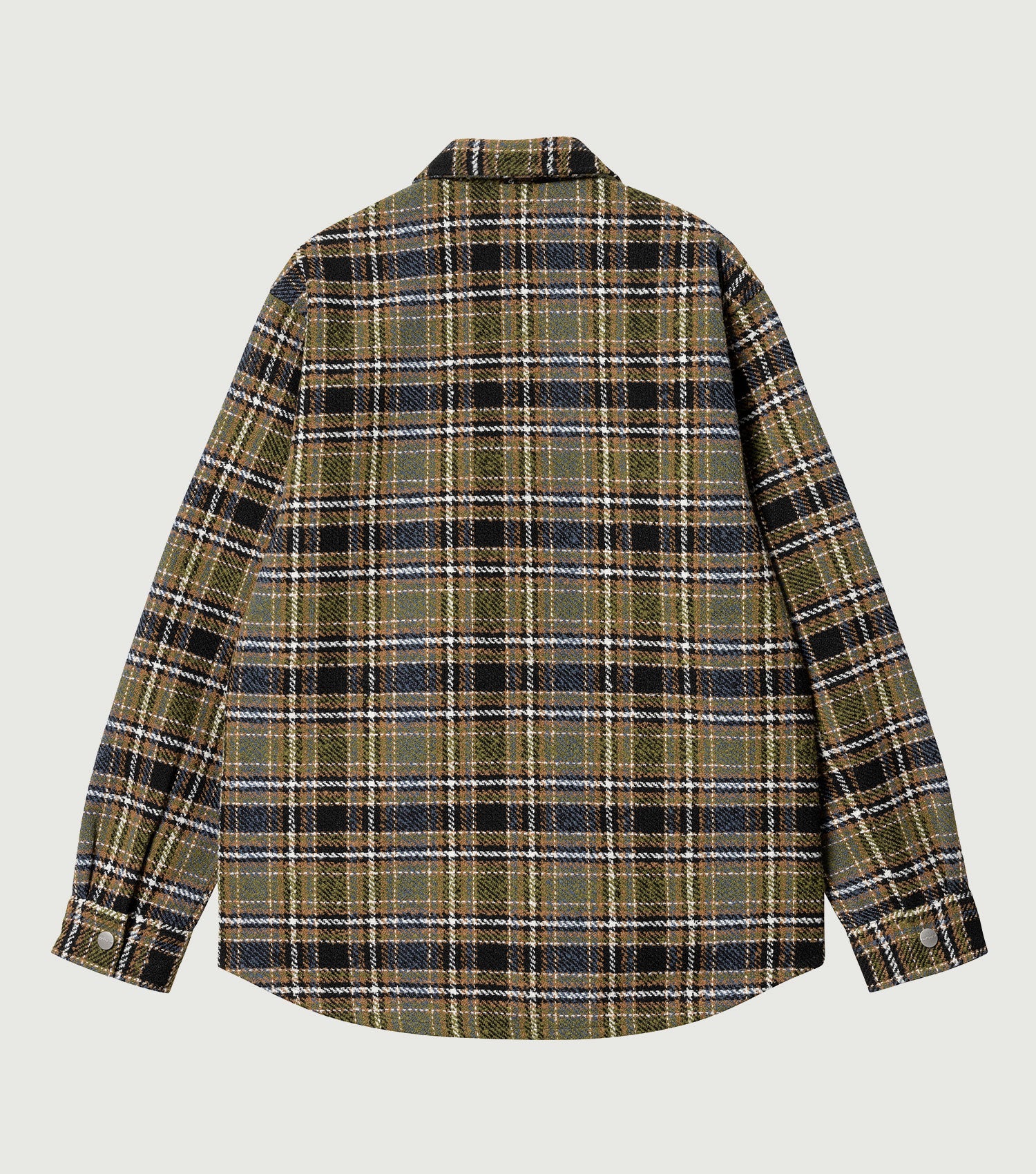 Stroy Shirt Jacket Check - Carhartt