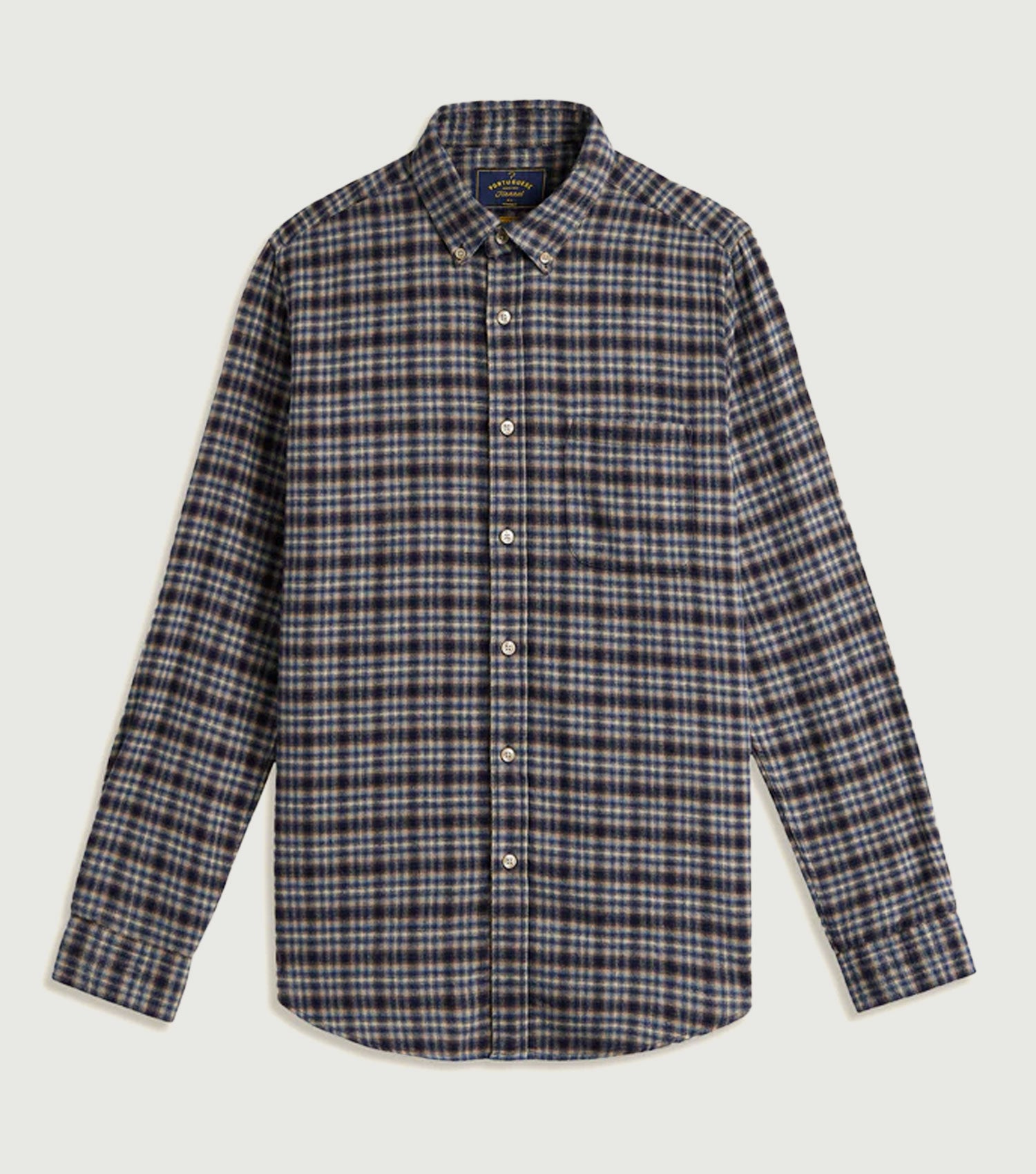 Vouga M.Blue - Portuguese Flannel