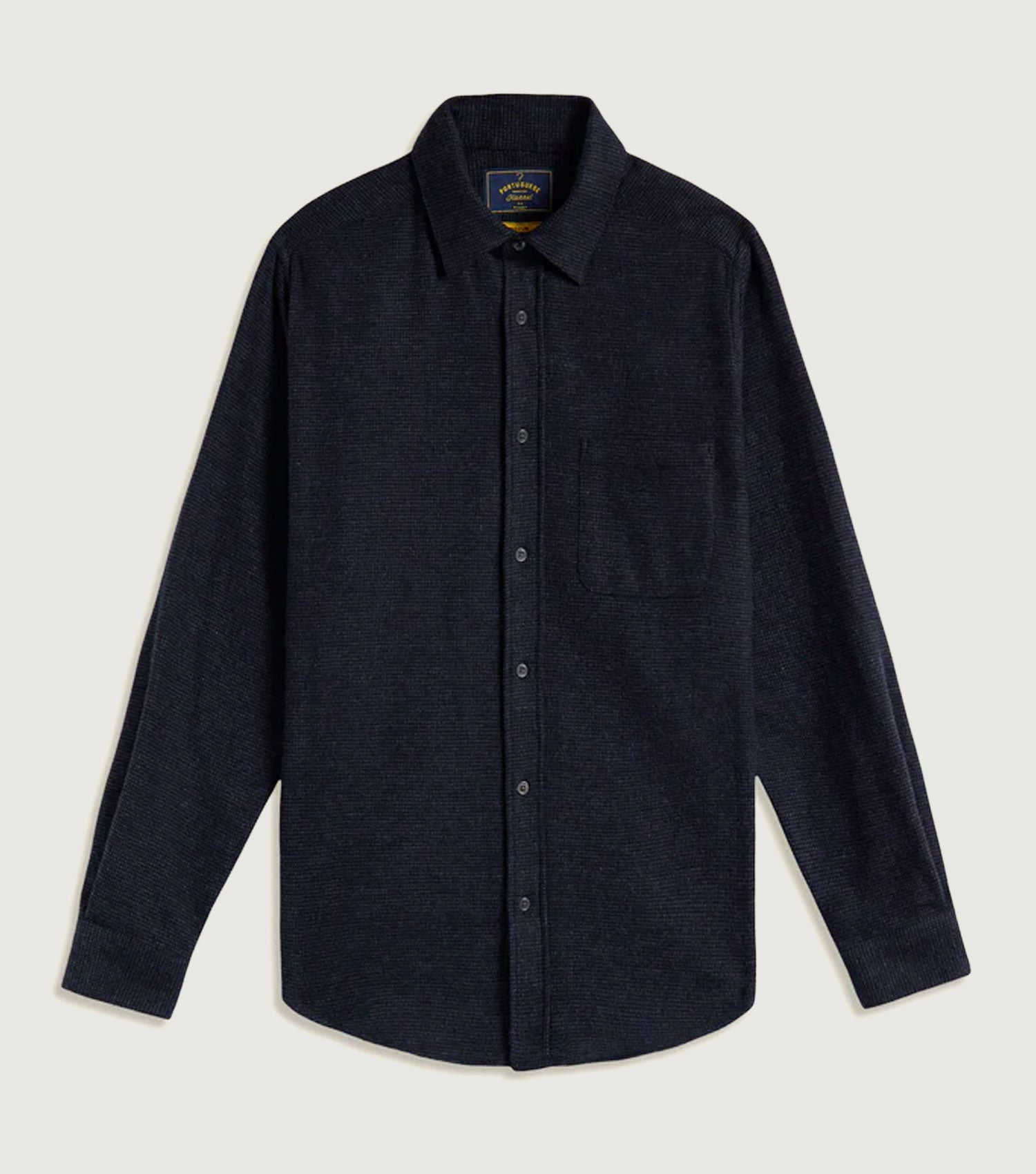 Sounds - Grey - Portuguese Flannel