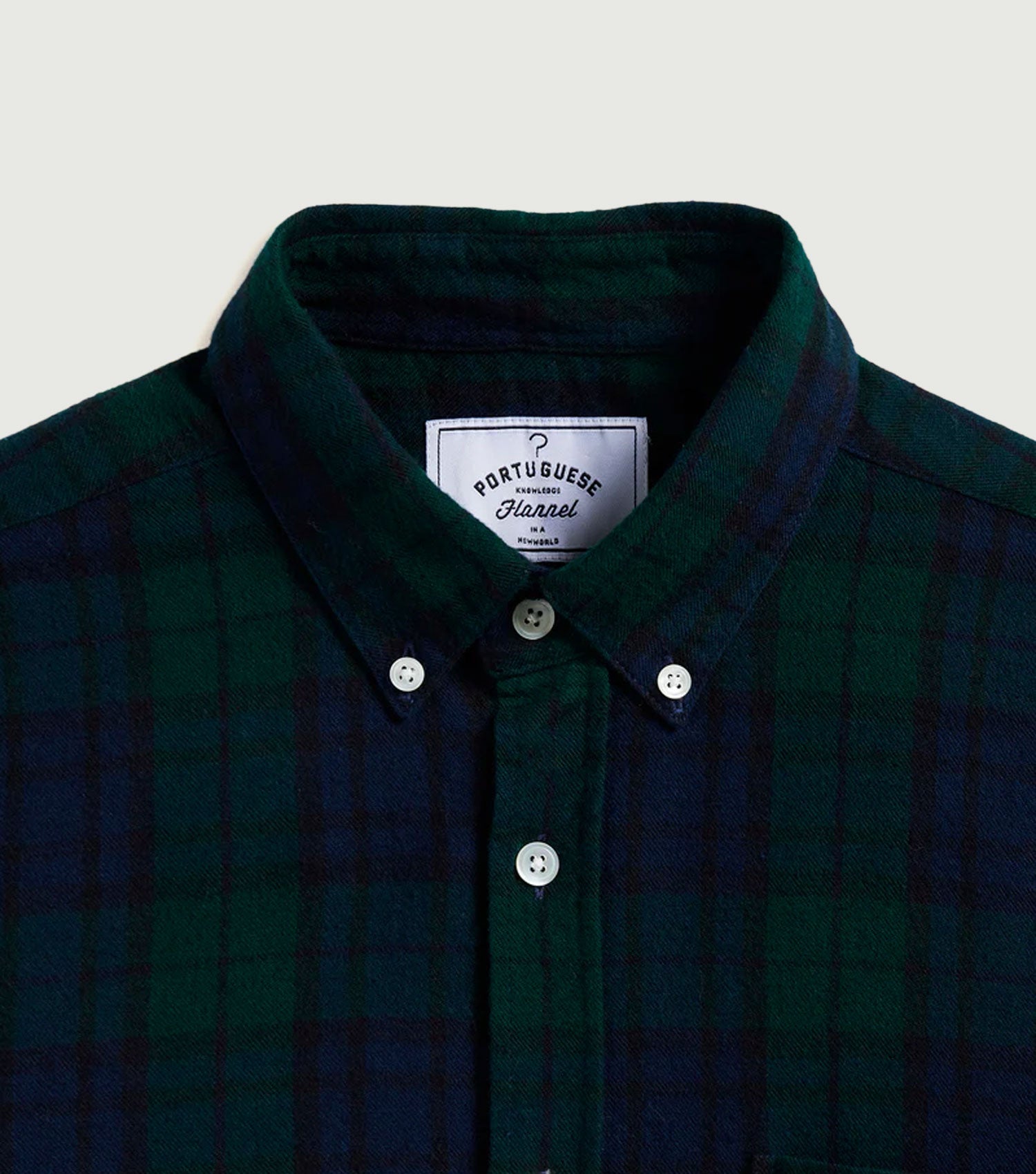 Bonfim - Portuguese Flannel