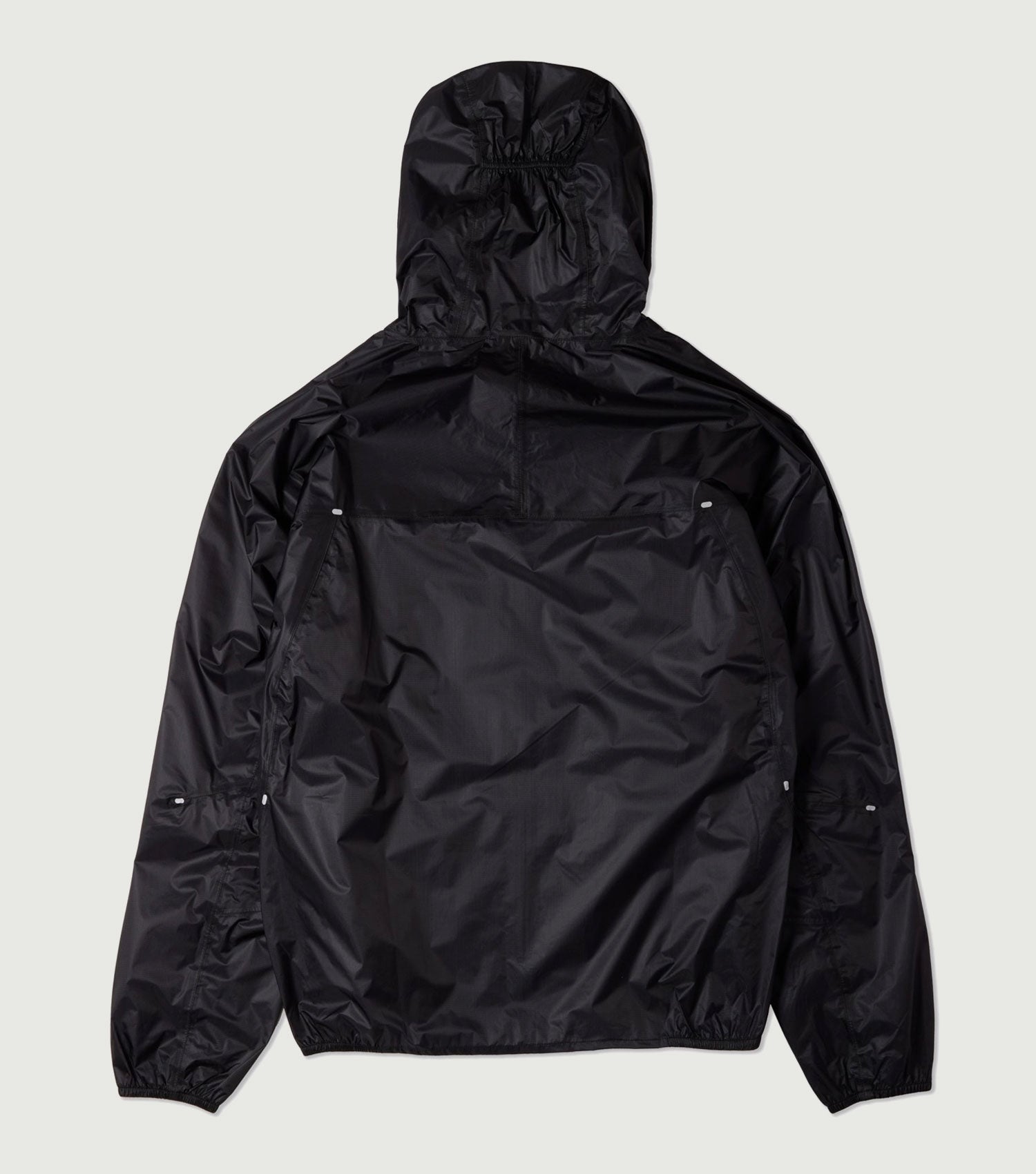 Black Packaway Stinger Jacket - Purple Mountain