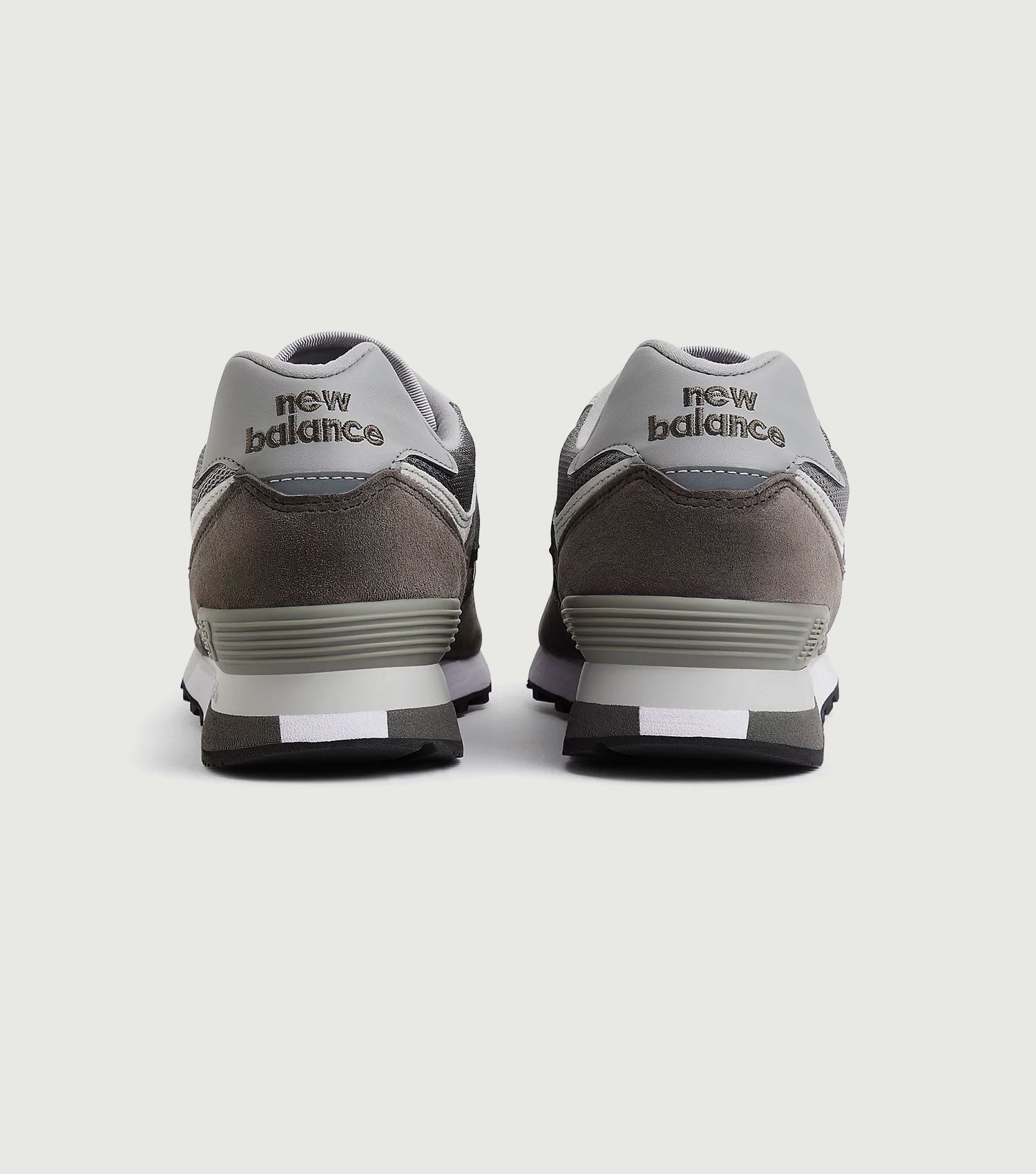 MADE in UK 576 Shoes Dark Grey - New Balance