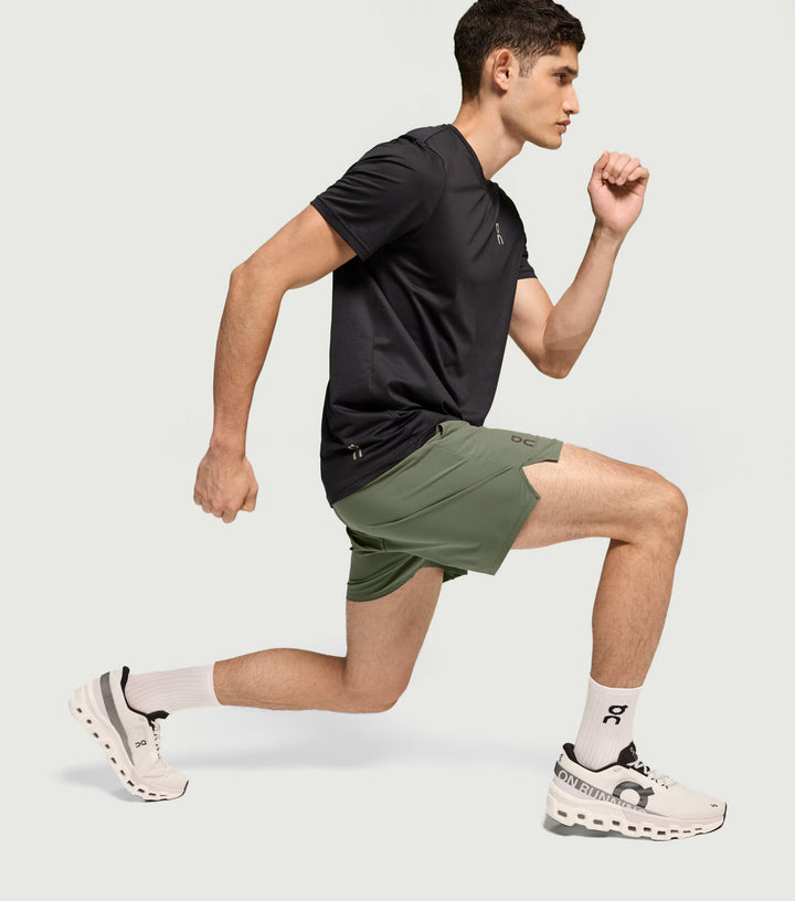Essential Shorts Taiga - On Running