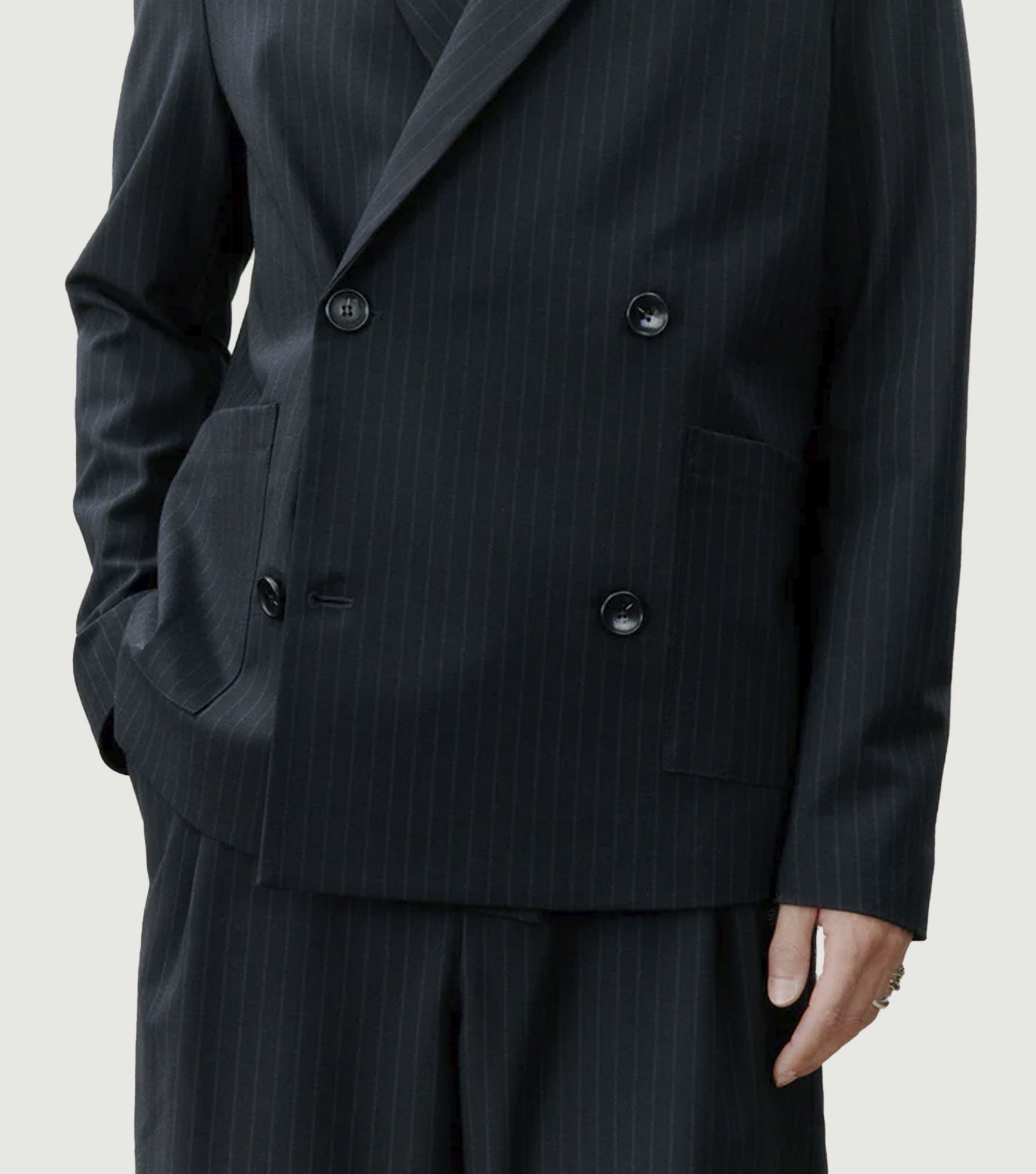 Public 3582 Dark Navy - Libertine_Libertine