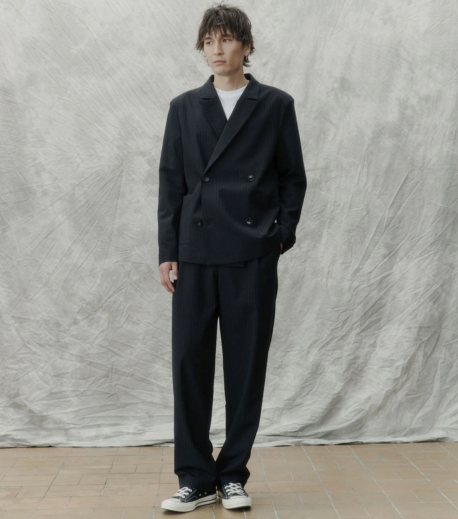 Public 3582 Dark Navy - Libertine_Libertine