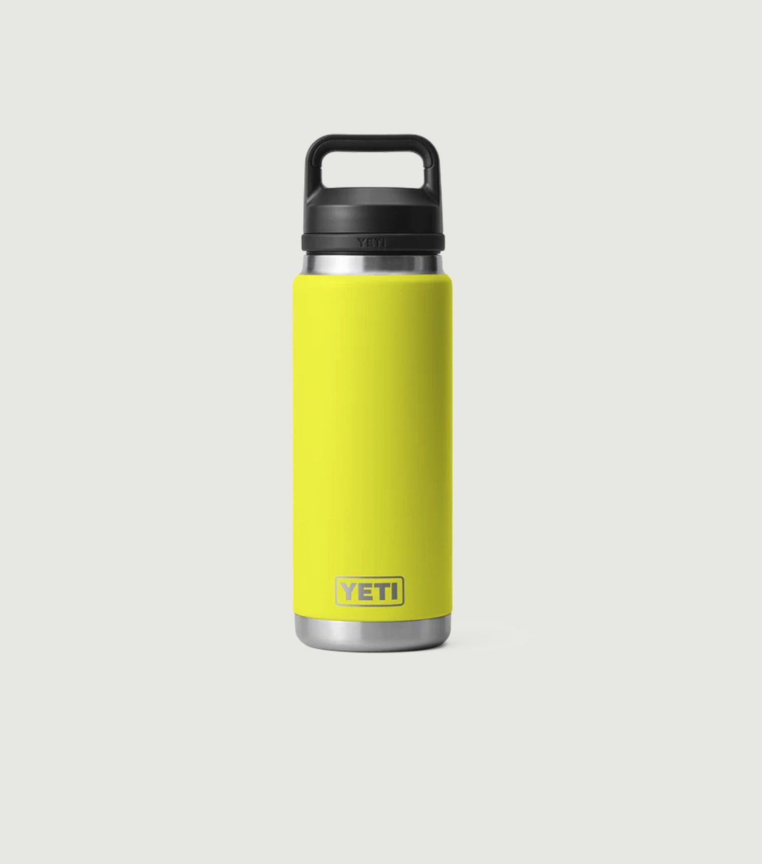 Rambler 26oz Bottle with Chug Firefly Yellow - Yeti