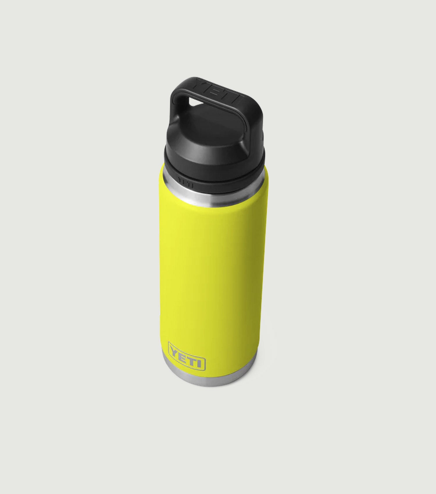 Rambler 26oz Bottle with Chug Firefly Yellow - Yeti