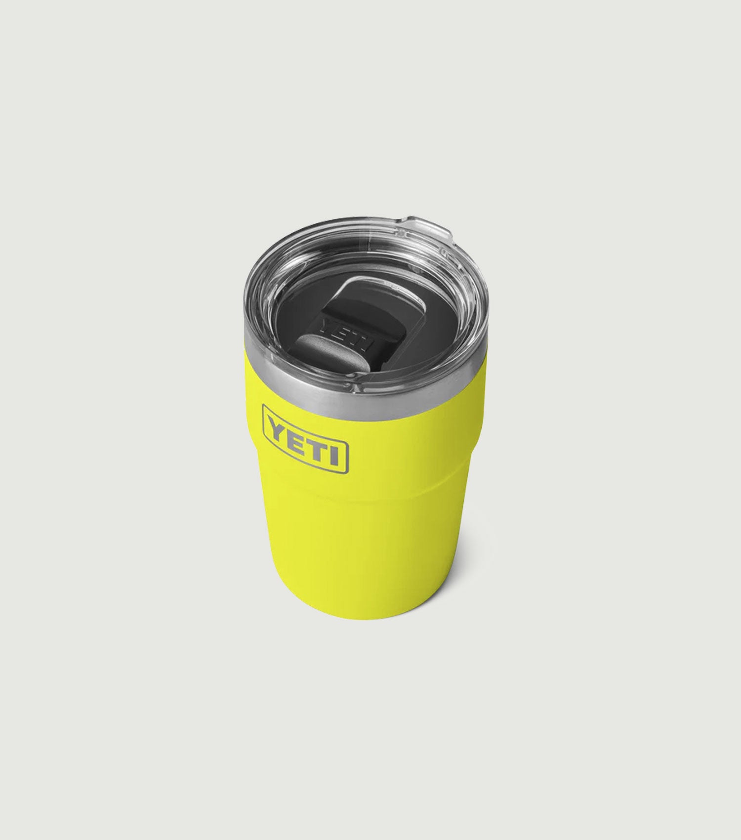 新品イエティ 16 OZ STACKABLE CUP ファイヤーフライイエロー