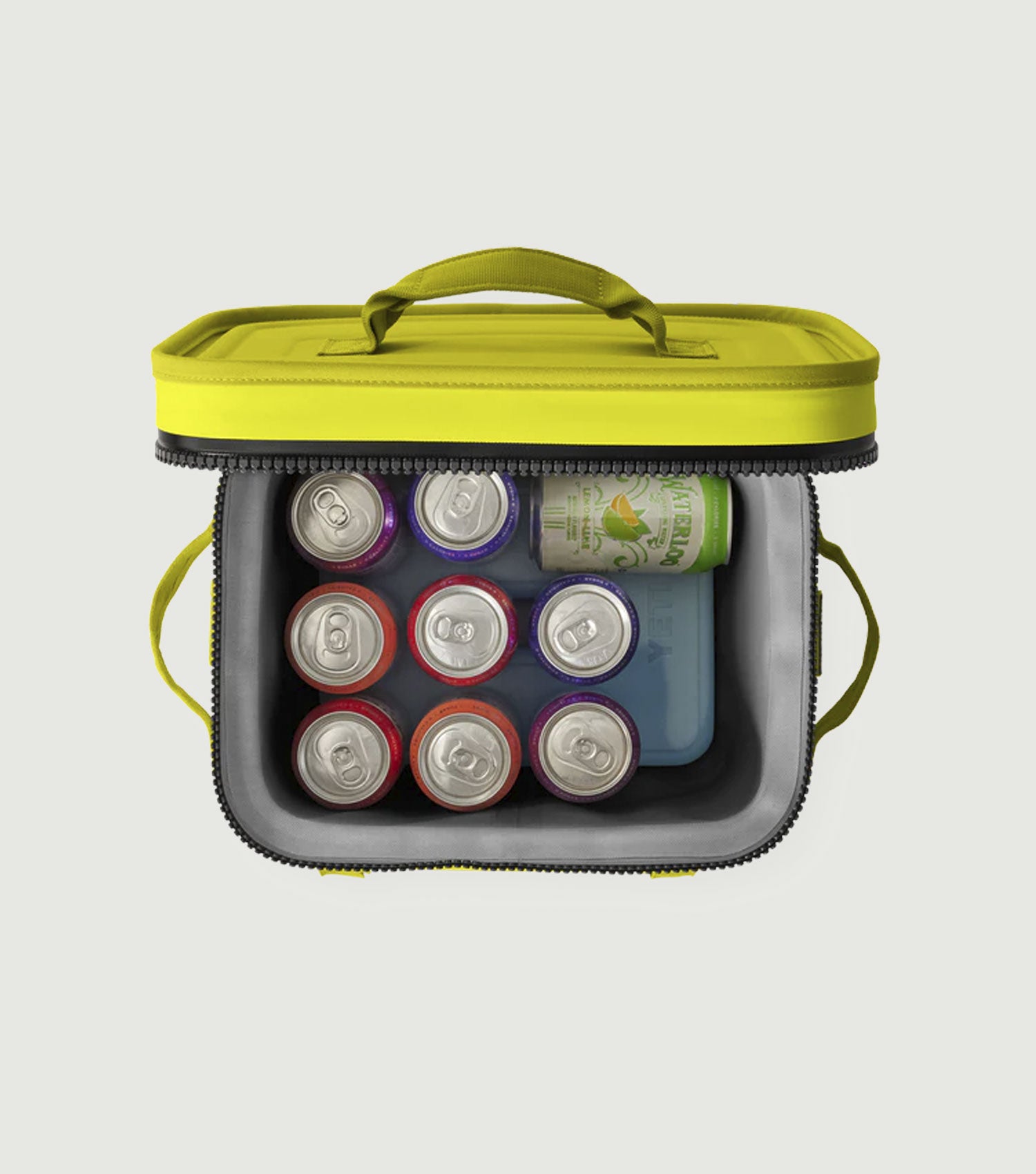 Hopper Flip® 12 Soft Cooler FireFly Yellow - Yeti