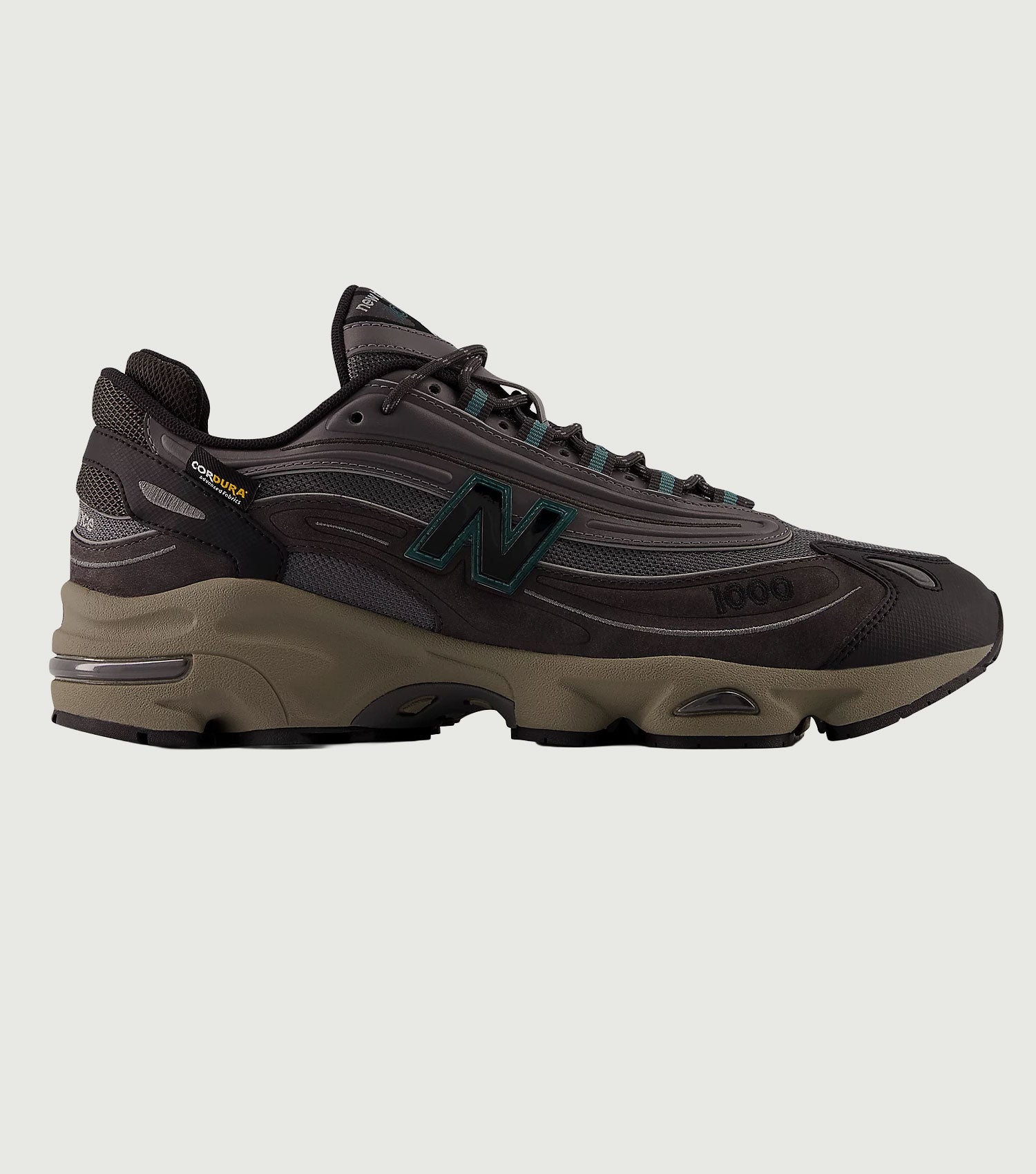 M1000 Black cement with Sweetgrass & Castlerock - New Balance