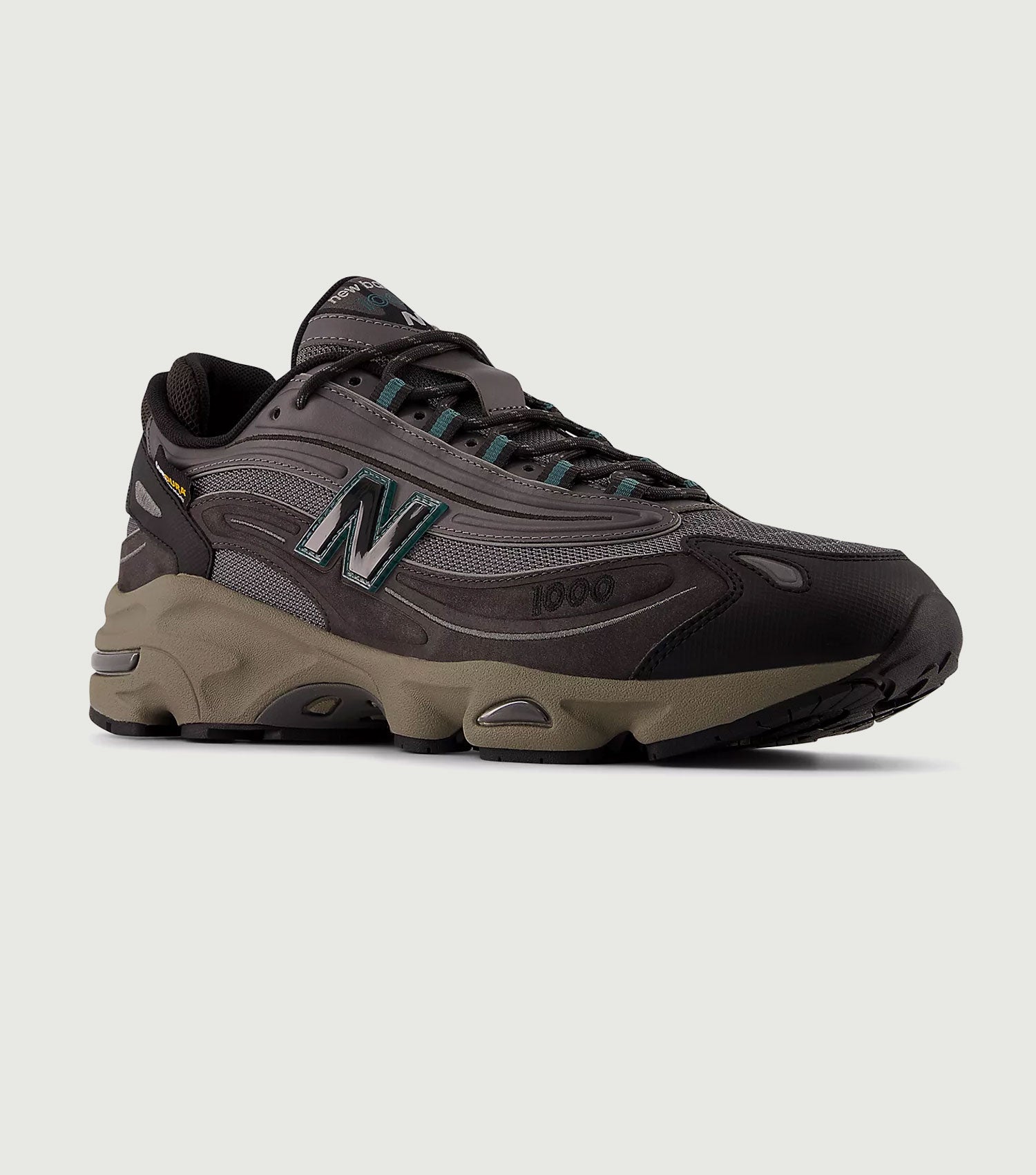 M1000 Black cement with Sweetgrass & Castlerock - New Balance