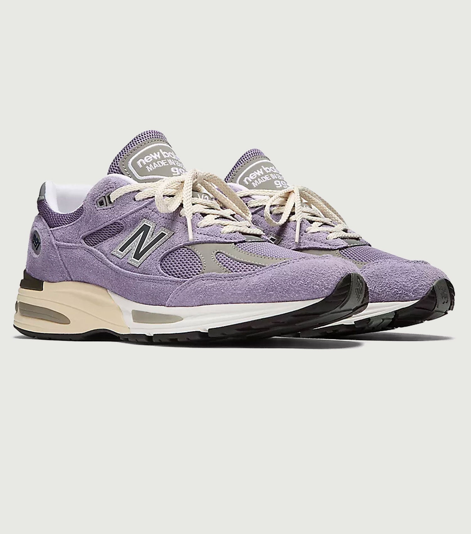 U991v2 Dusk Purple sage & Moon mist - New Balance
