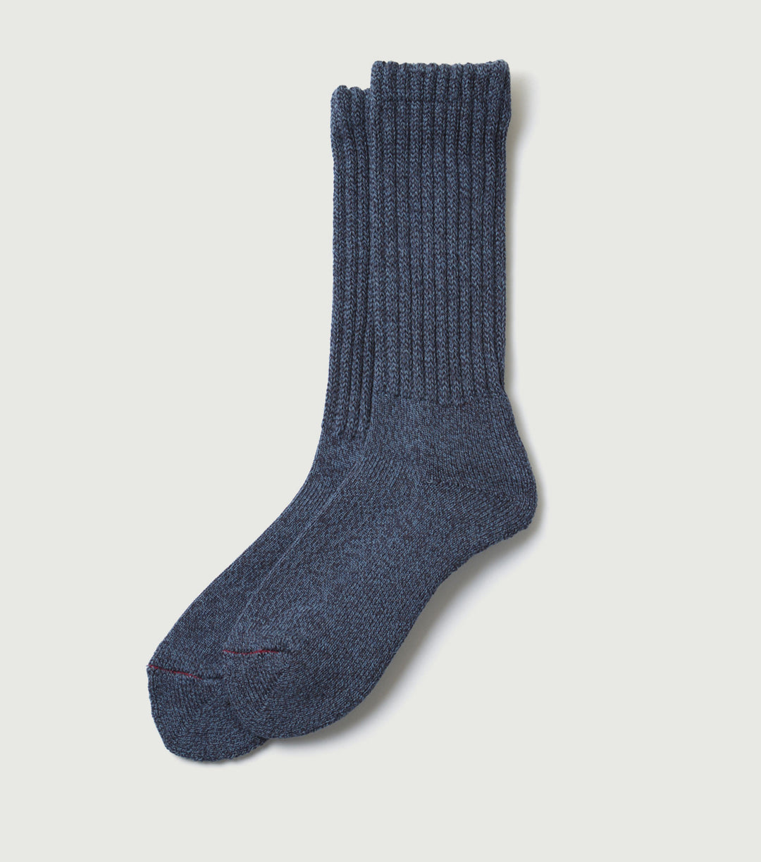 Loose Pile Socks Mix Navy - Rototo