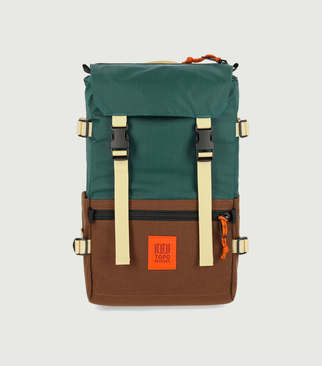 Rover Pack Forest / Cocoa - Topo Designs