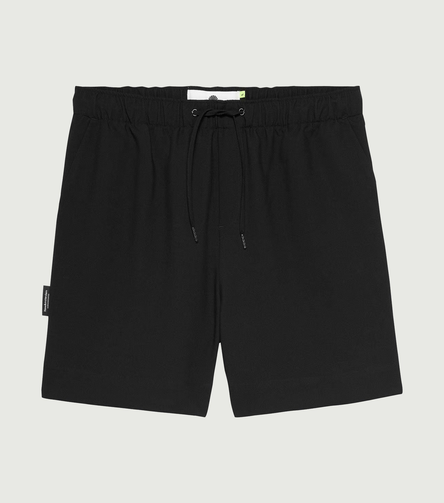Work Short Black - New Amsterdam Surf Association