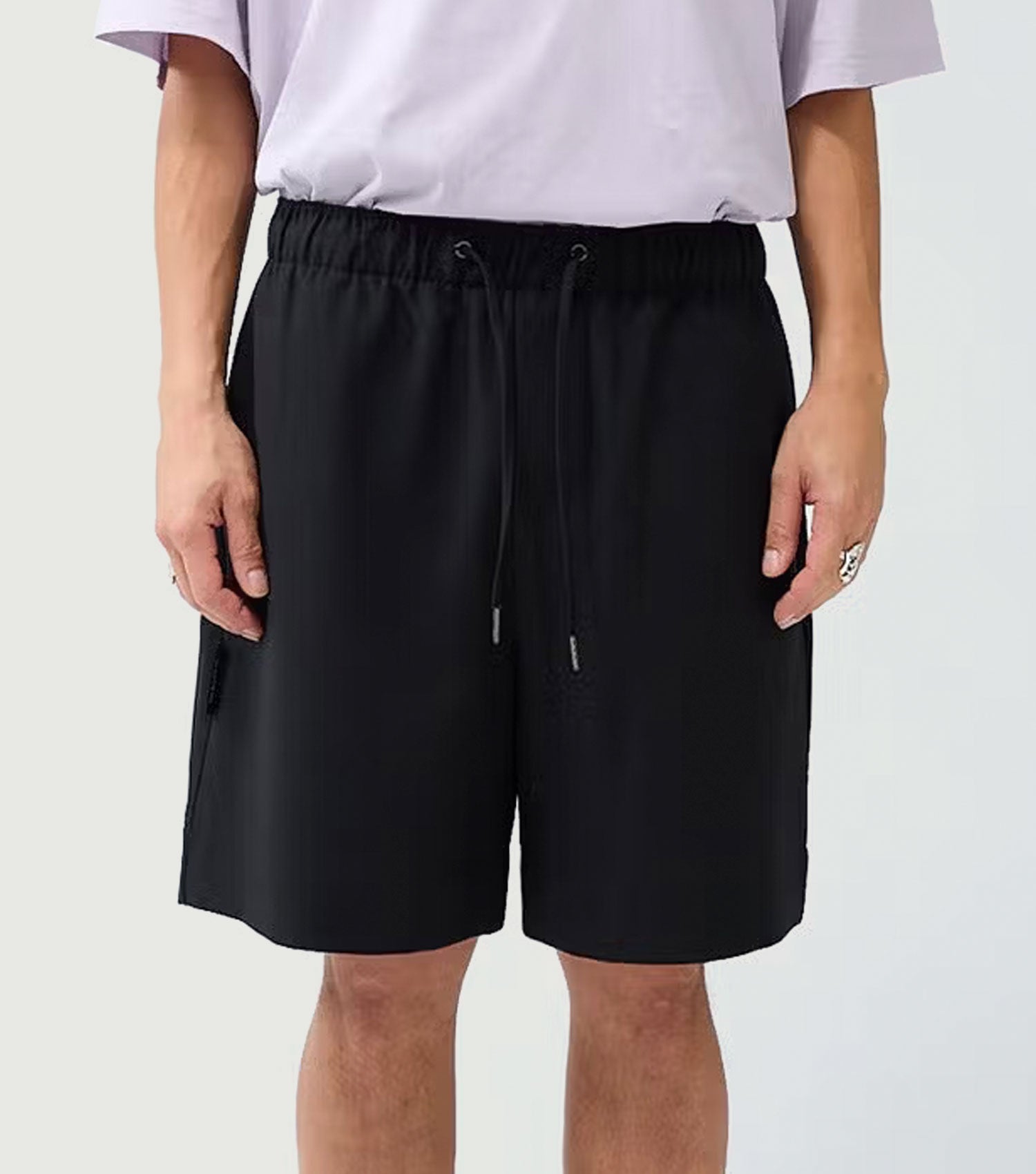 Work Short Black - New Amsterdam Surf Association