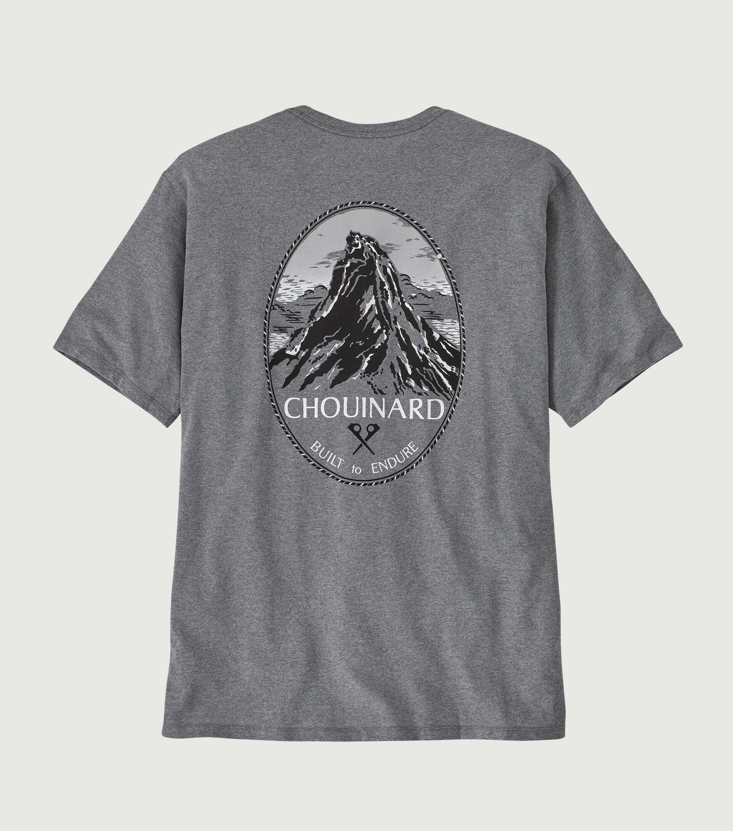 Men's Chouinard Crest Gravel Heather - Patagonia