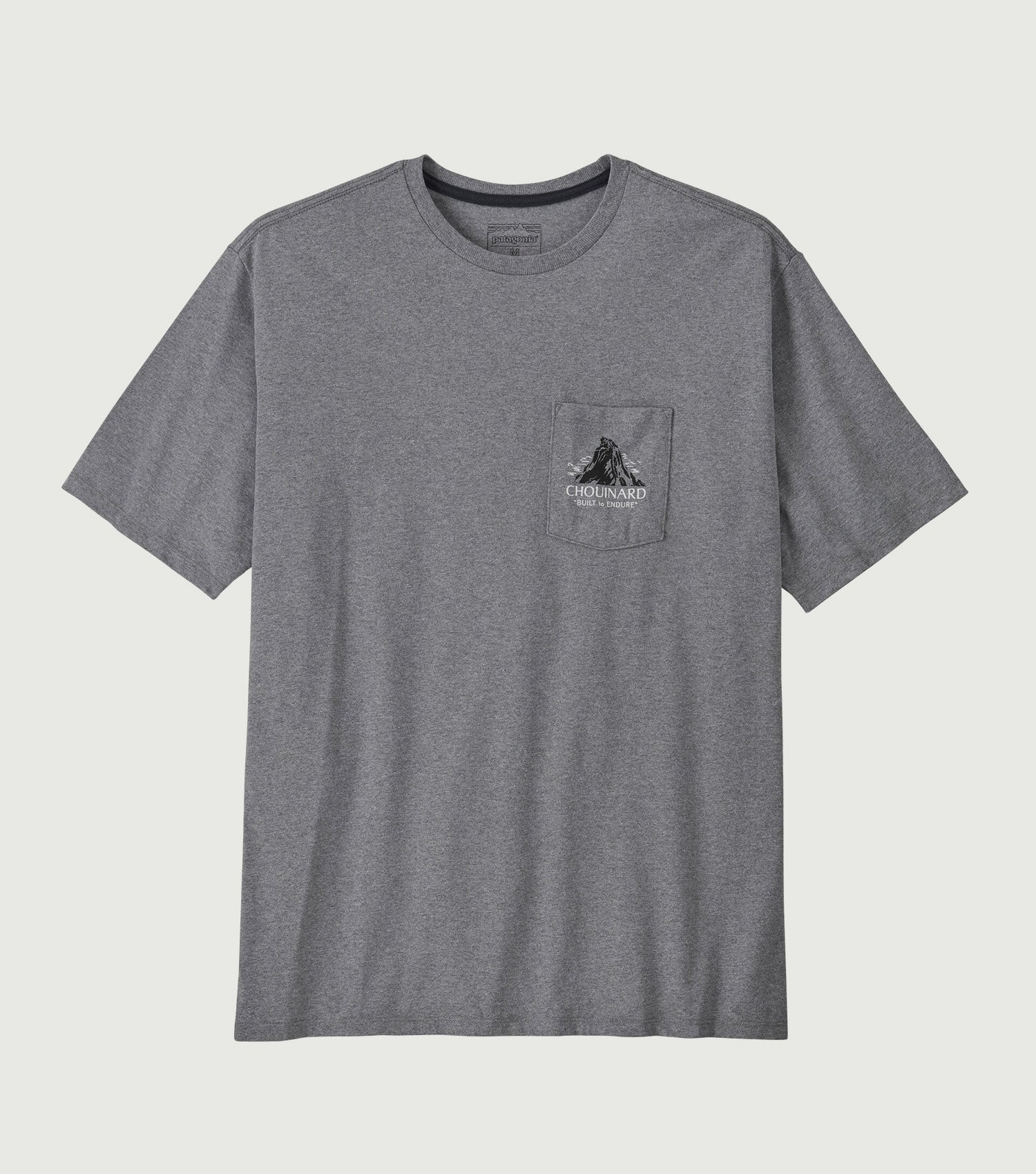 Men's Chouinard Crest Gravel Heather - Patagonia