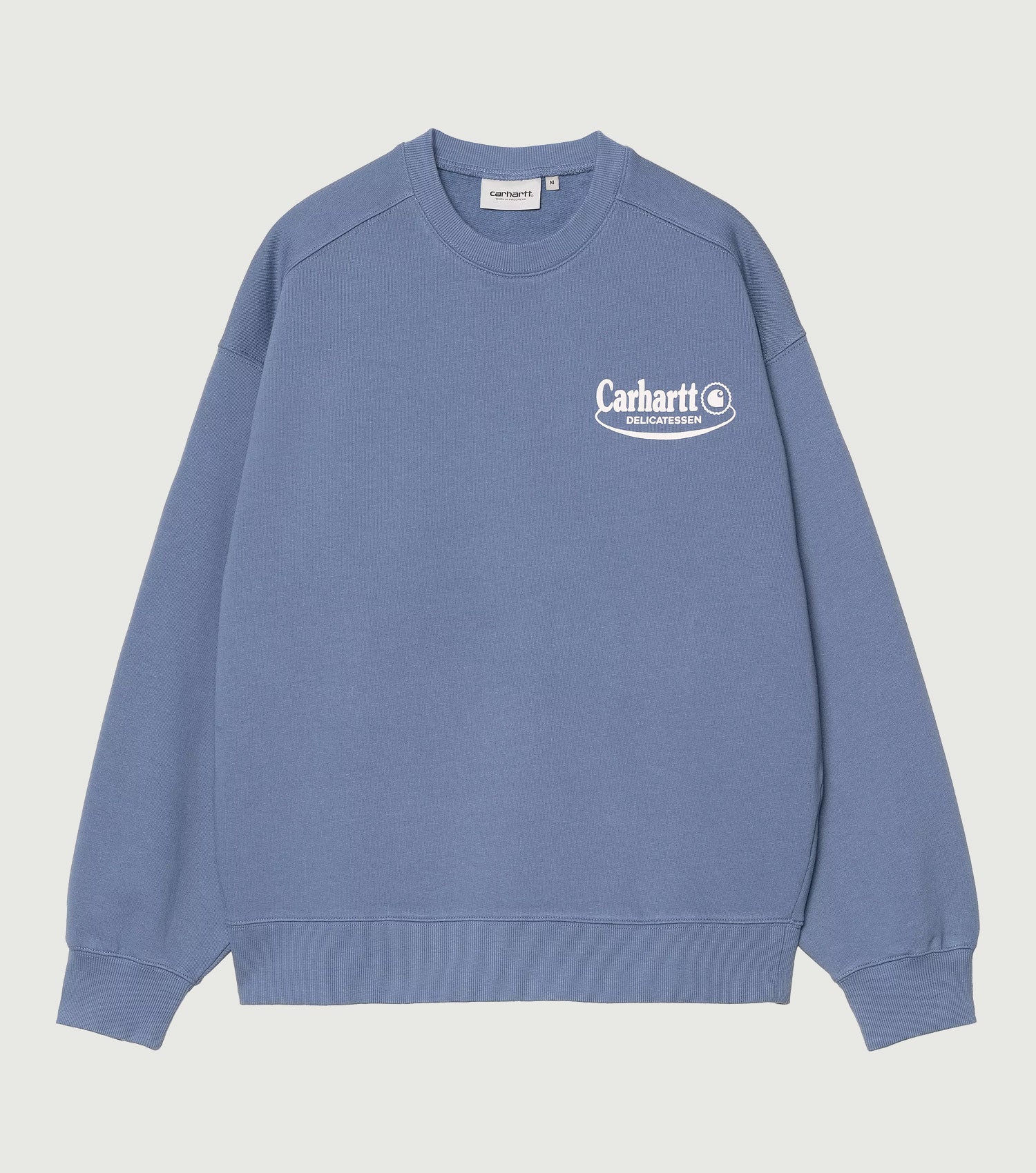 Catalogue Sweatshirt Air Pink - Carhartt WIP