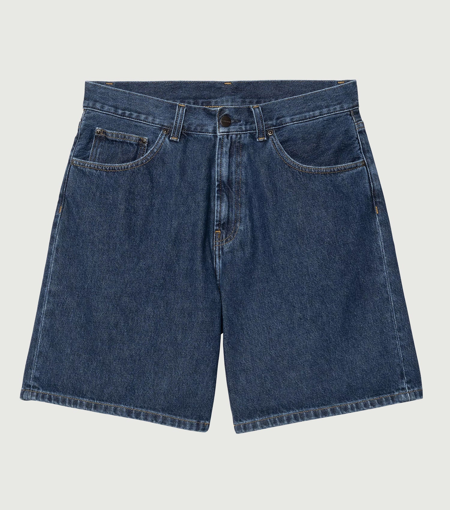 Nolan Short Blue Heavy - Carhartt WIP