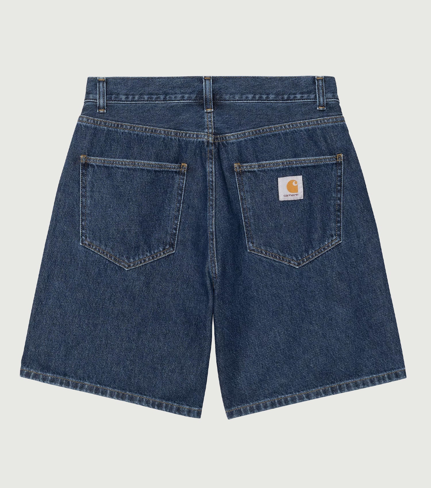 Nolan Short Blue Heavy - Carhartt WIP