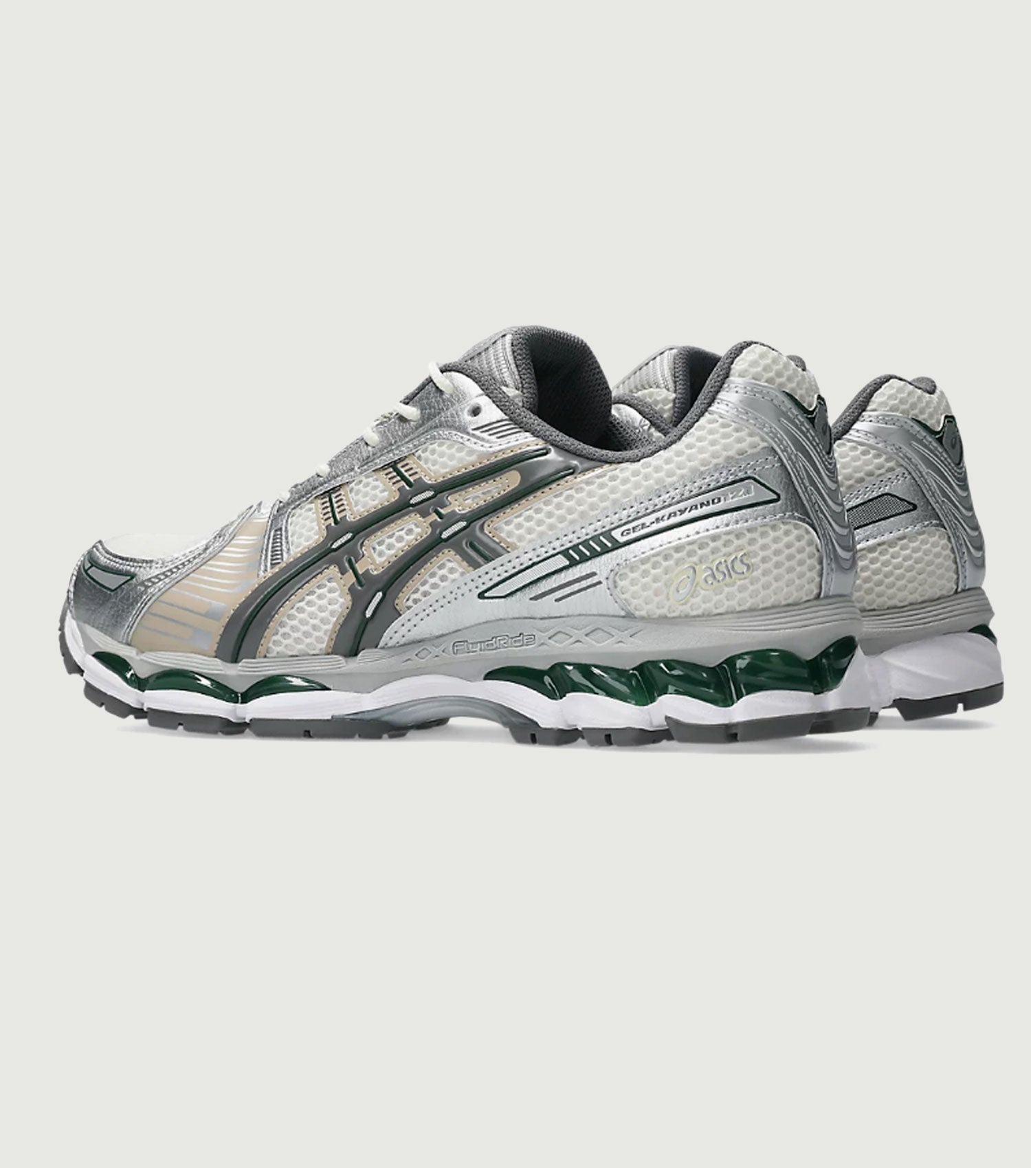 Gel Kayano 12.1 Cream/Carbon - Asics