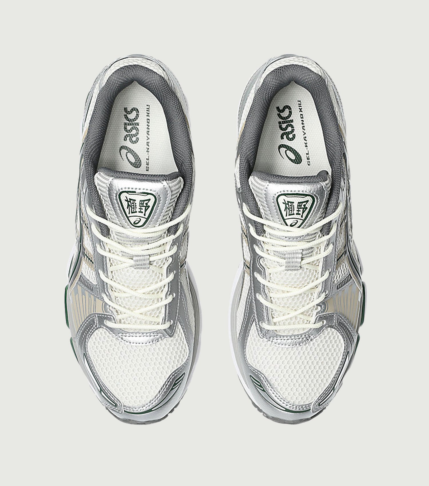 Gel Kayano 12.1 Cream/Carbon - Asics