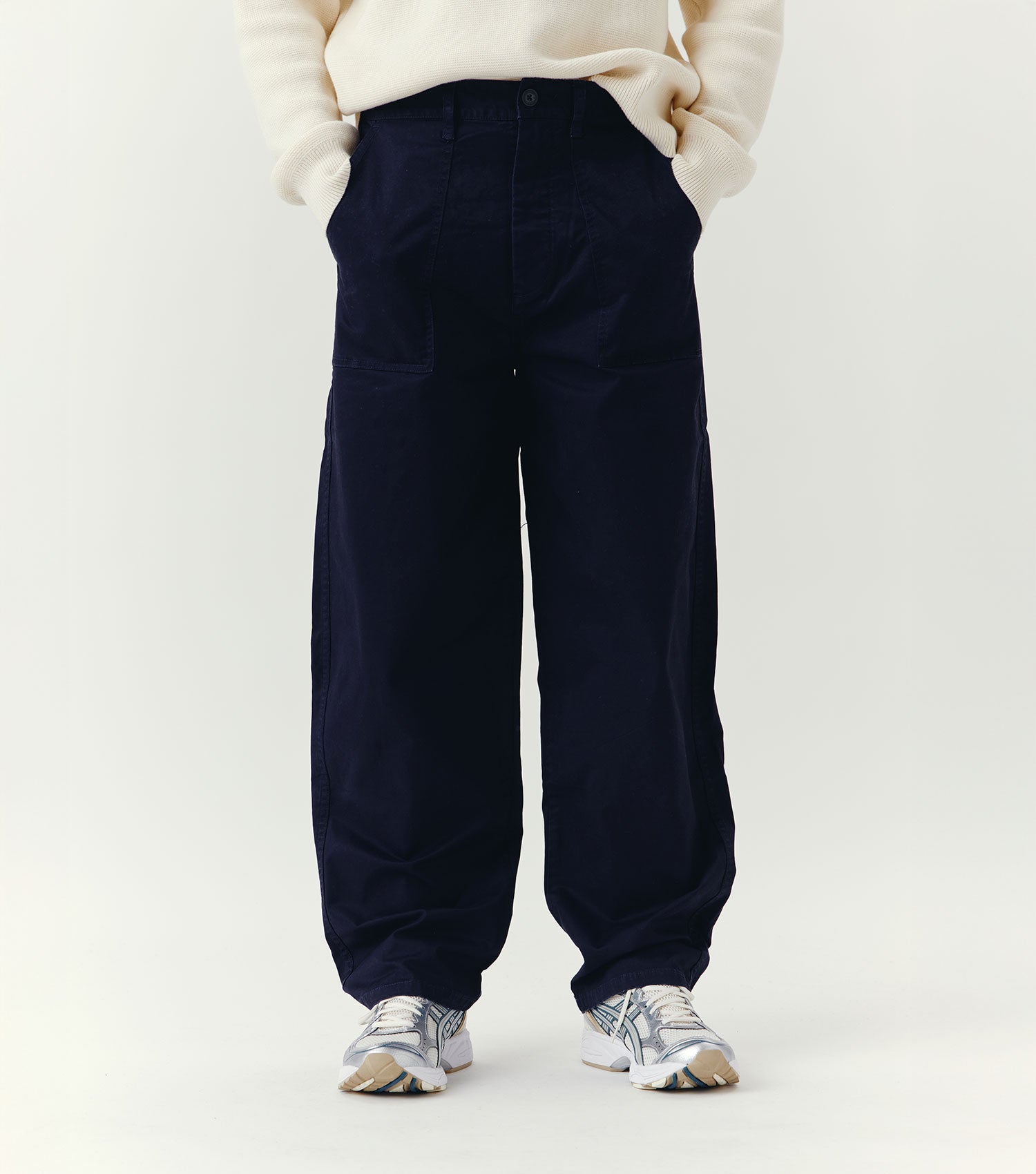 Front Pocket Pant 2/60 Night - BLAW