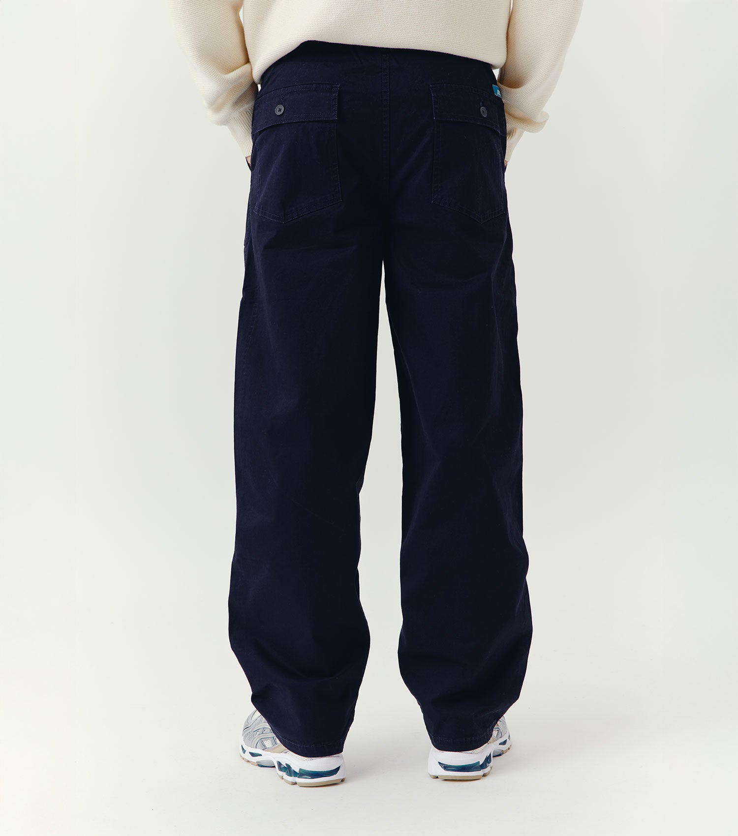 Front Pocket Pant 2/60 Night - BLAW