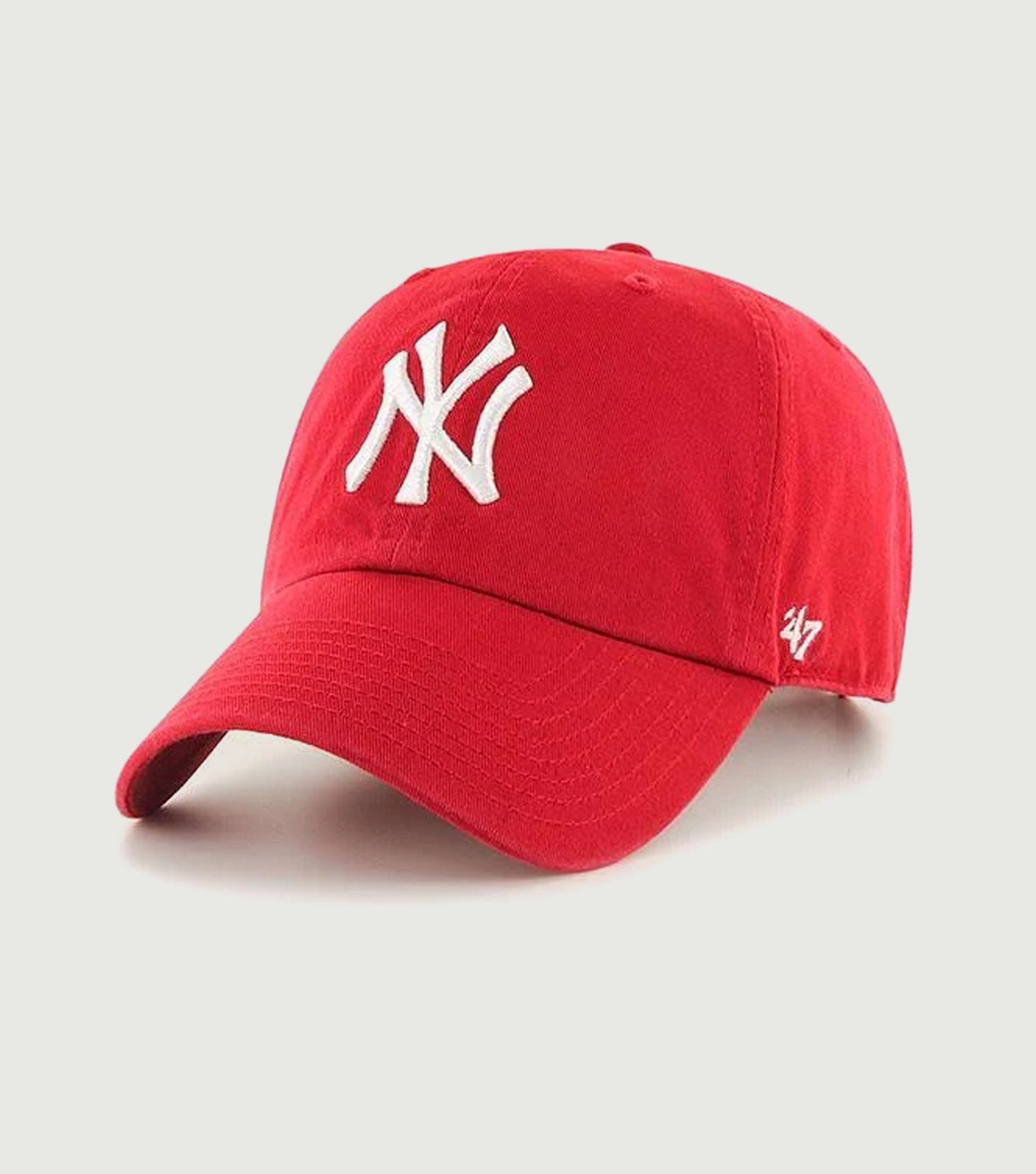 New York Yankees '47 Clean Up Razor Red - 47 Brand