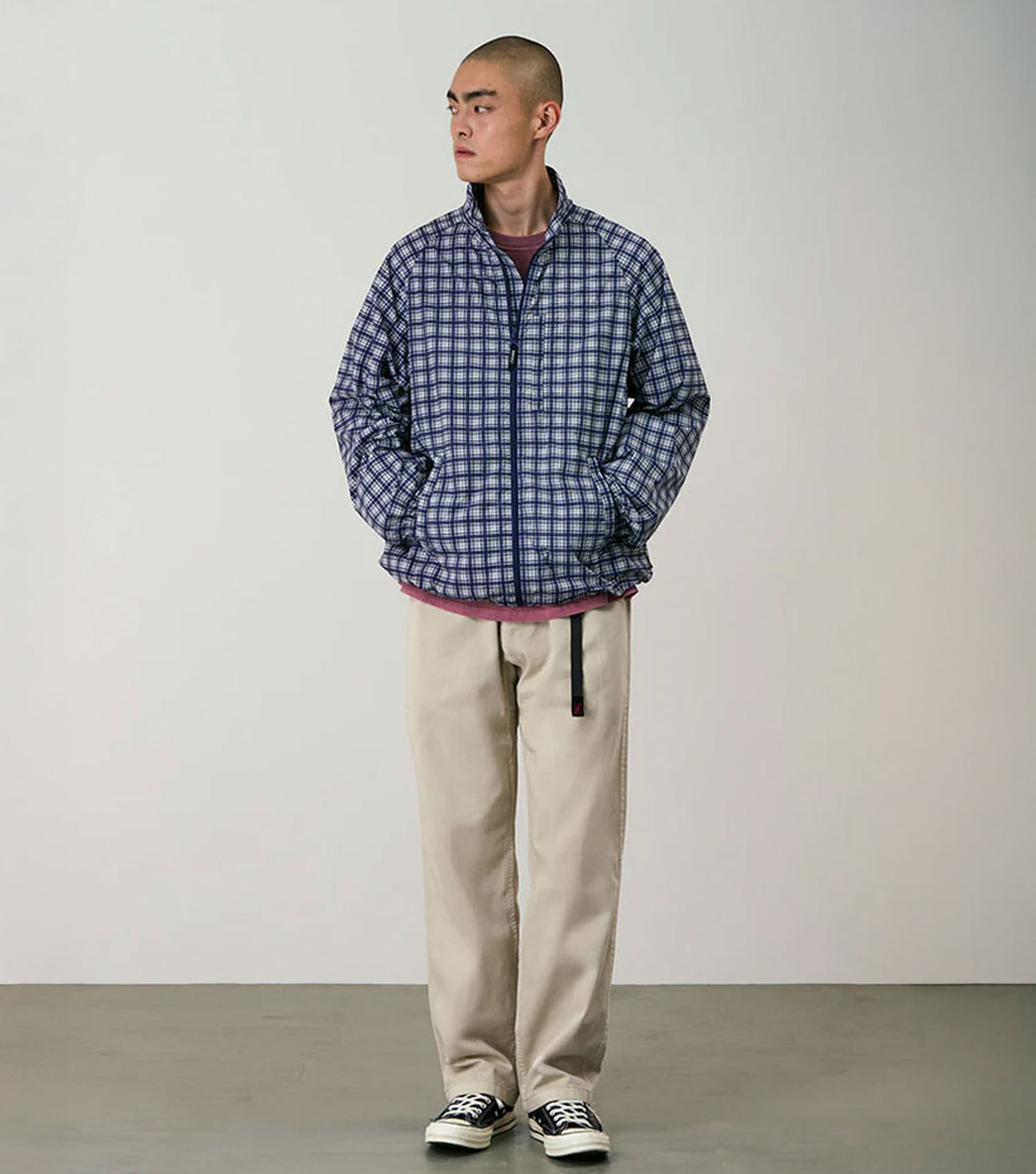 Pygment Styles Gramicci Pant Sand Pygment dye – BLAW