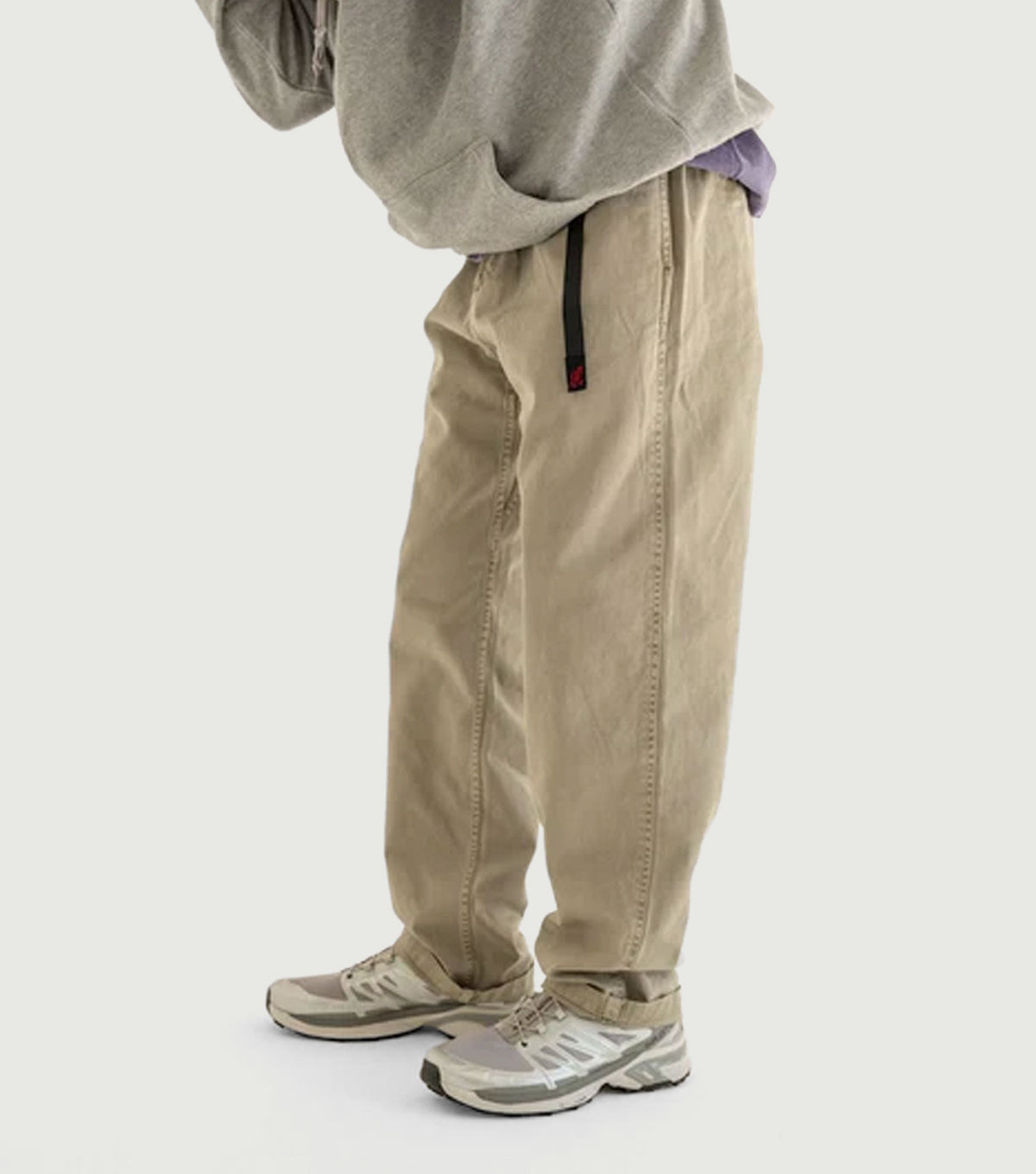 Pygment Styles Gramicci Pant Sand Pygment dye – BLAW