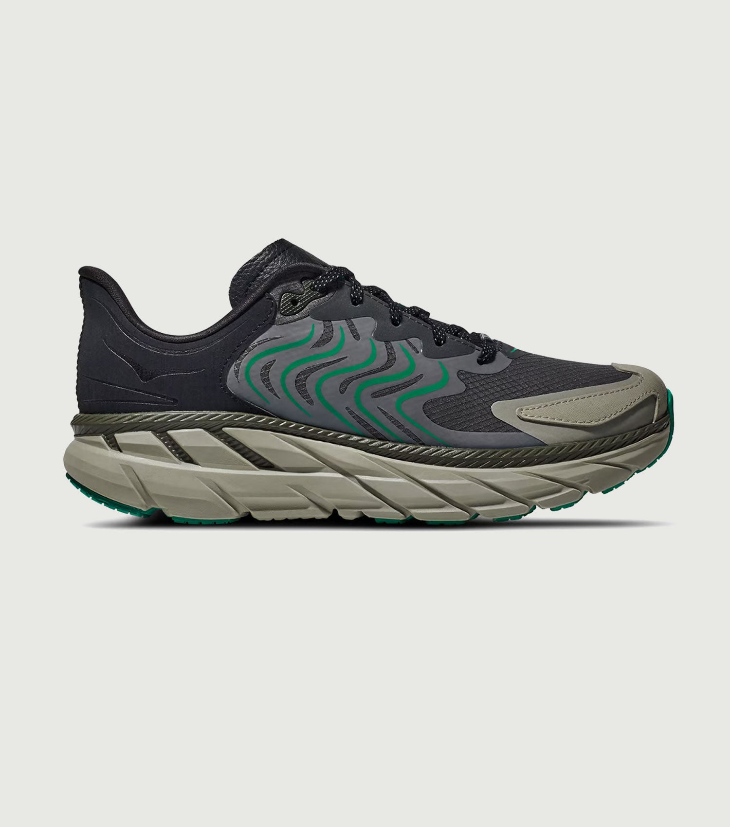 U Clifton LS Castelrock / Barley - Hoka