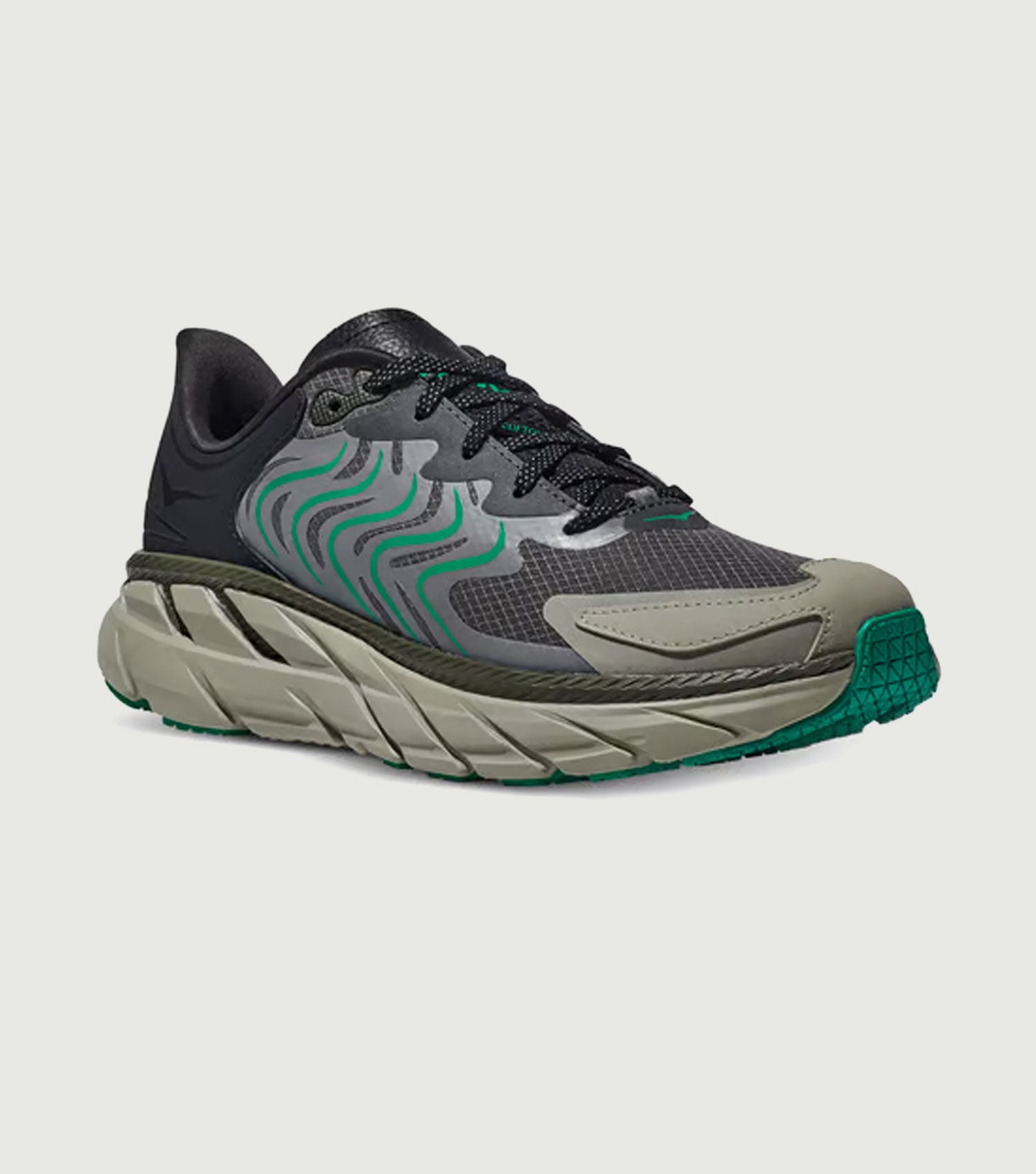U Clifton LS Castelrock / Barley - Hoka
