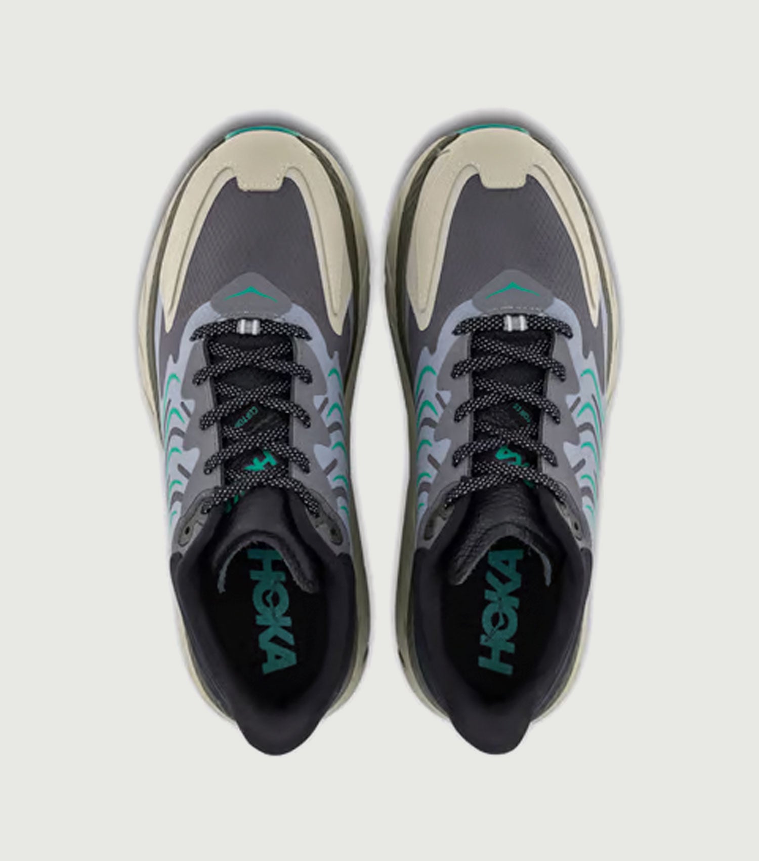 U Clifton LS Castelrock / Barley - Hoka