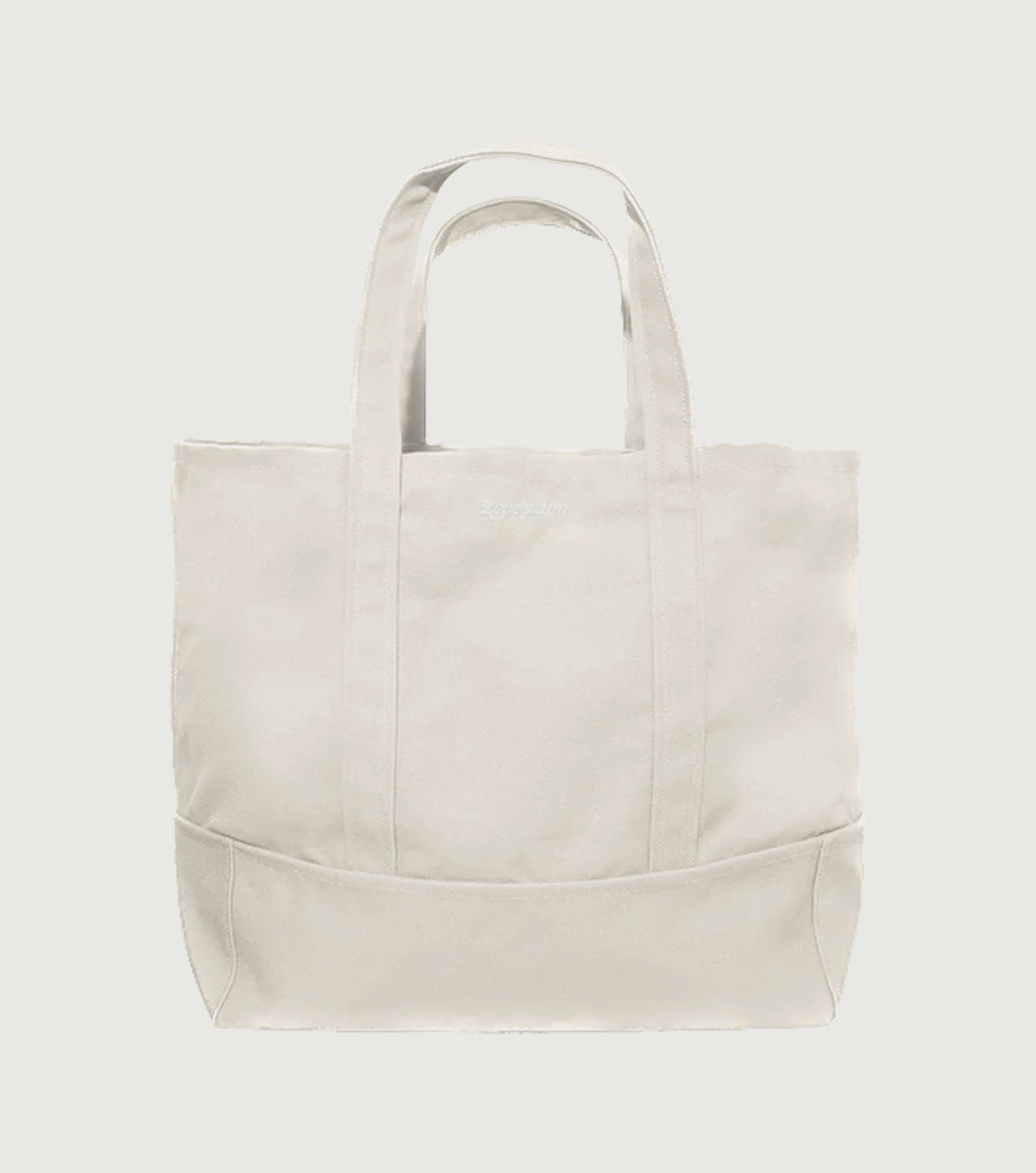 Shopper Bag Hanpu Dusty Sand - Reception