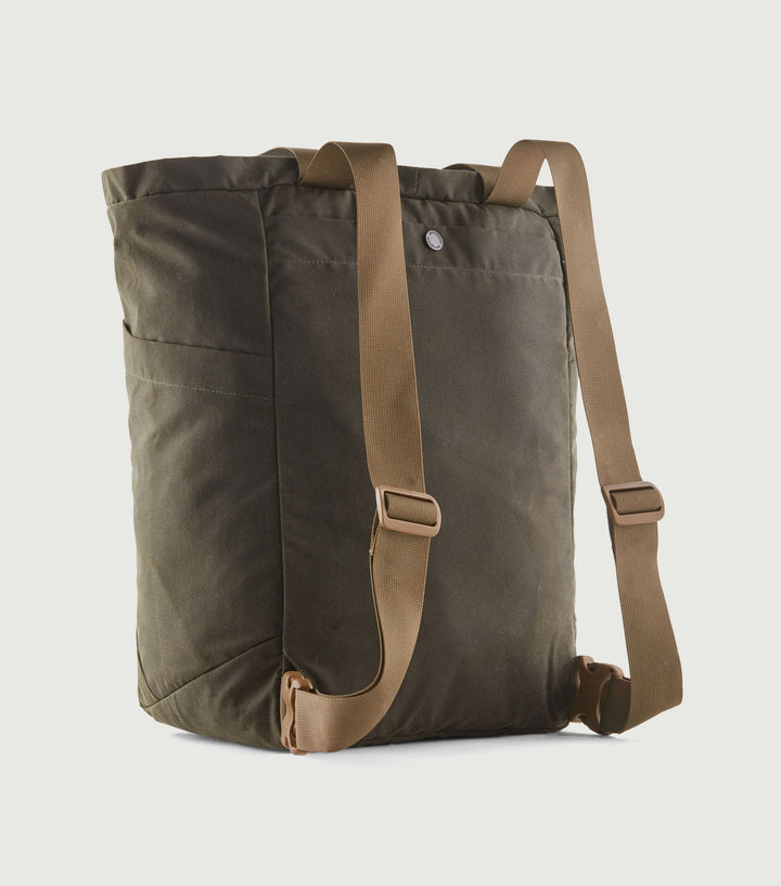 Waxed Canvas Tote Pack - Patagonia
