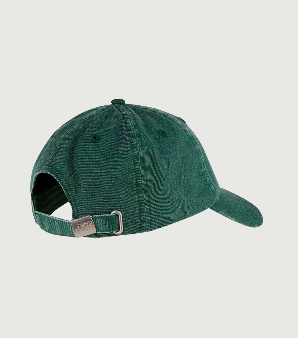 6 Panel Classic Hat Green - New Balance