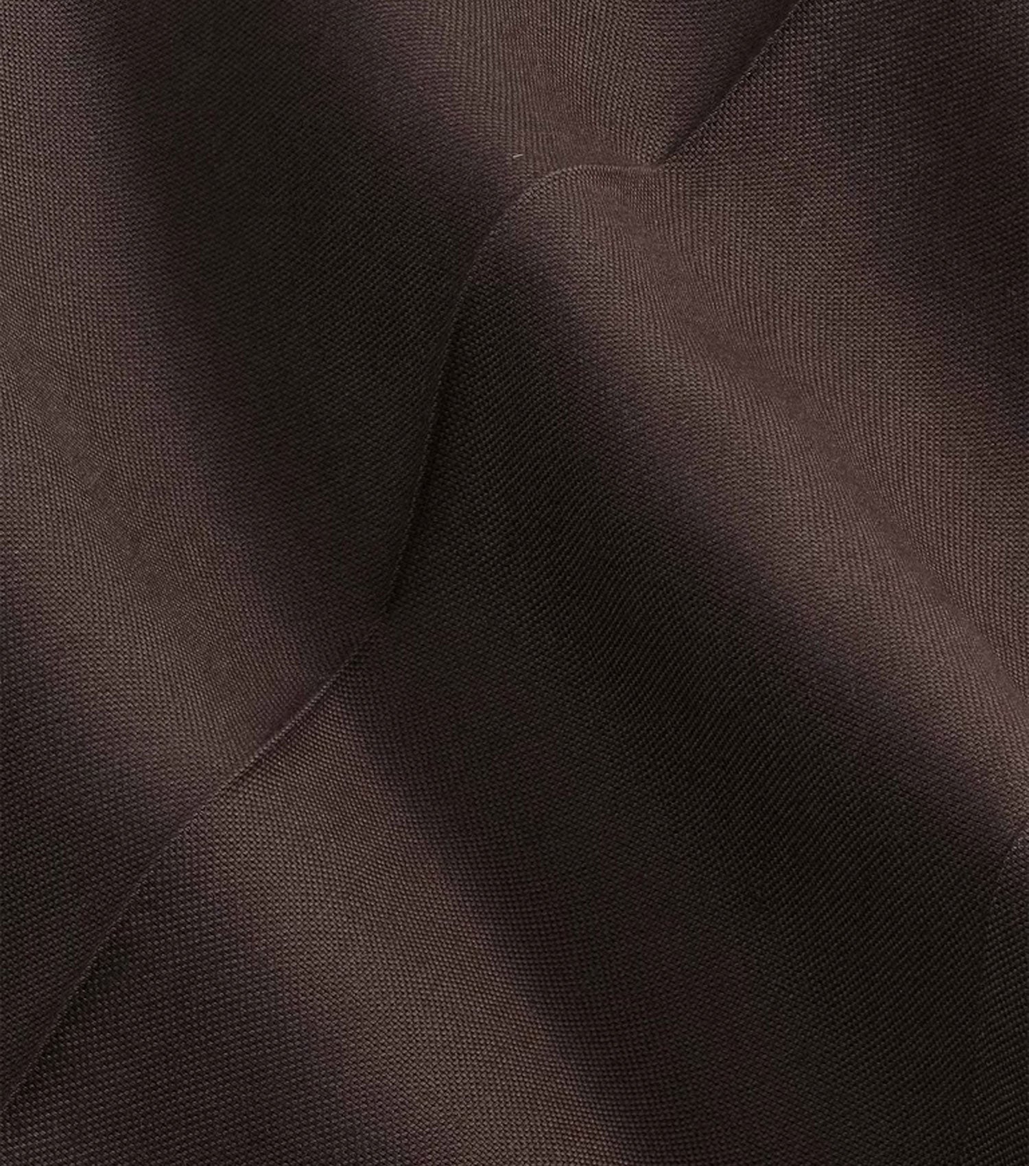 Kay Relaxed fit linen blend Trouser Deep Truffle - NN.07