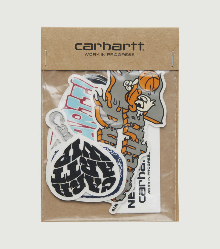 Sticker Bag Plastic 10 UNIDADES
