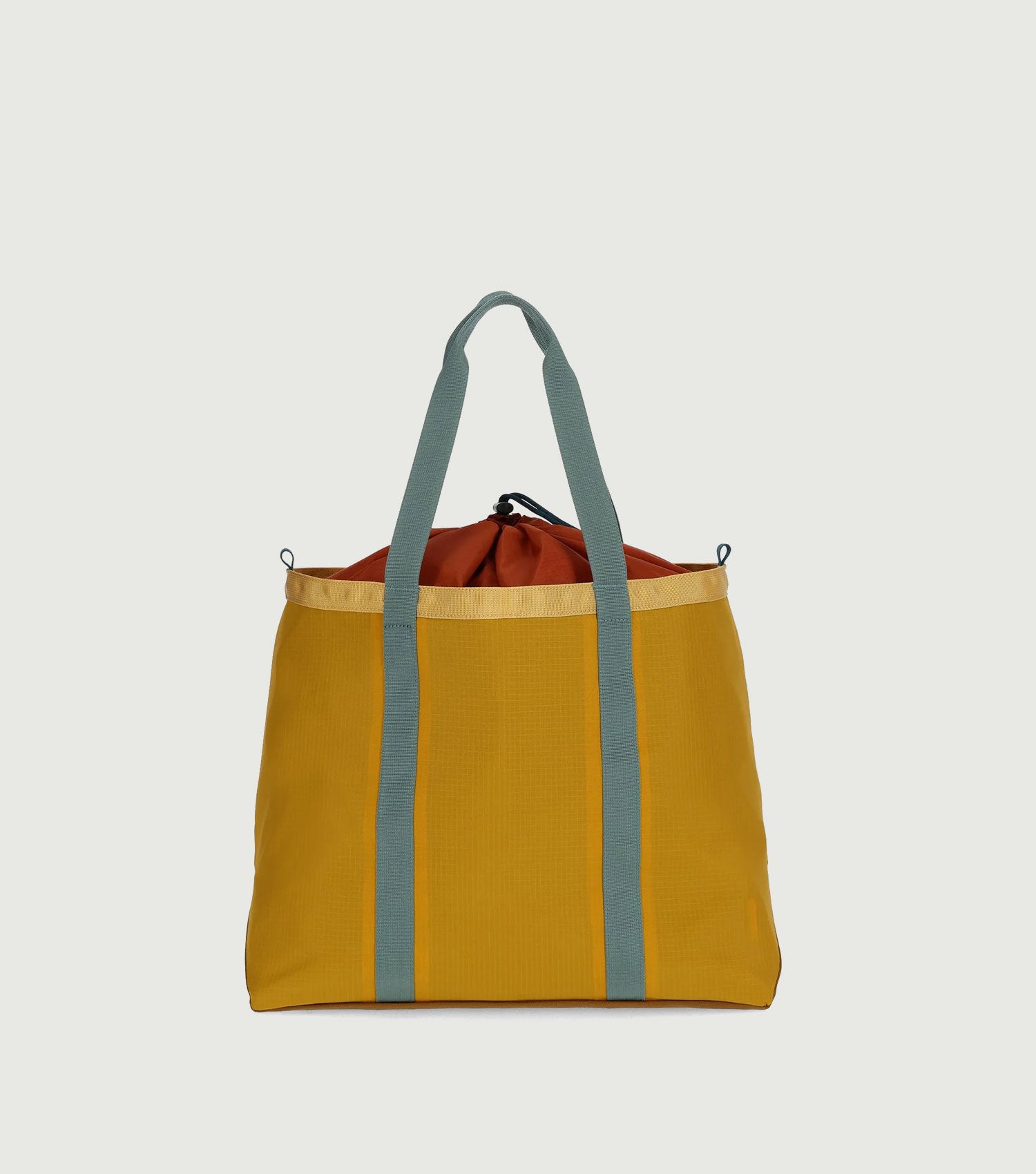 Mountain Utility Tote Mustard/Black - Topo Designs