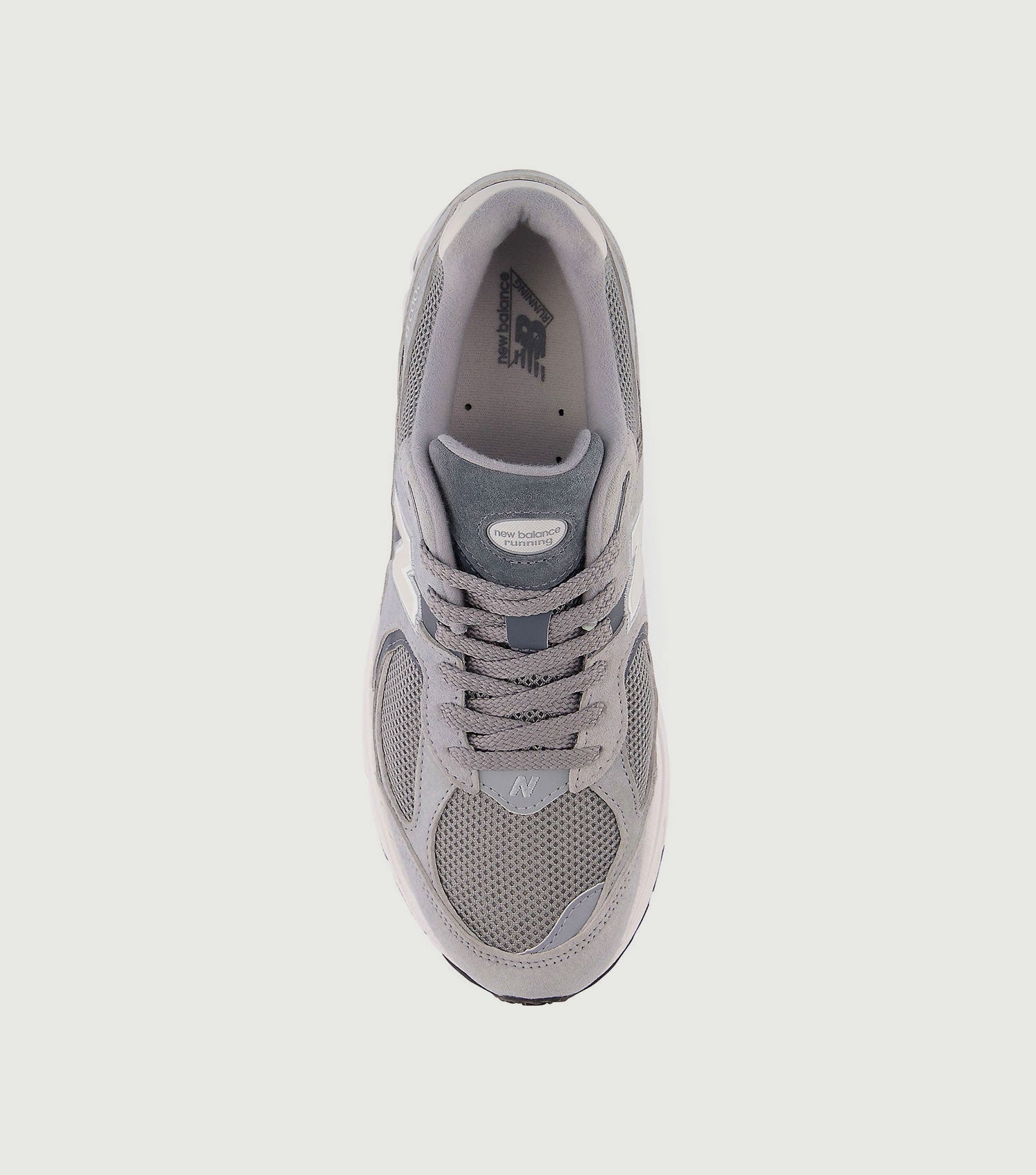 2002RST Sneakers Steel with Lead and Orca - New Balance