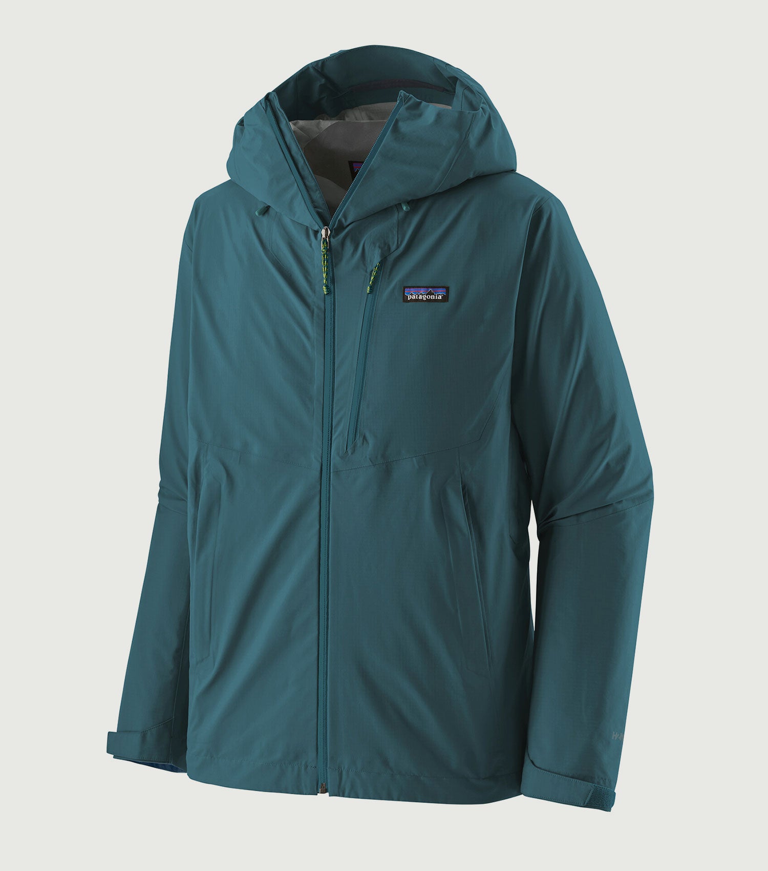 Men's Granite Crest Rain Jacket Tidal Teal - Patagonia