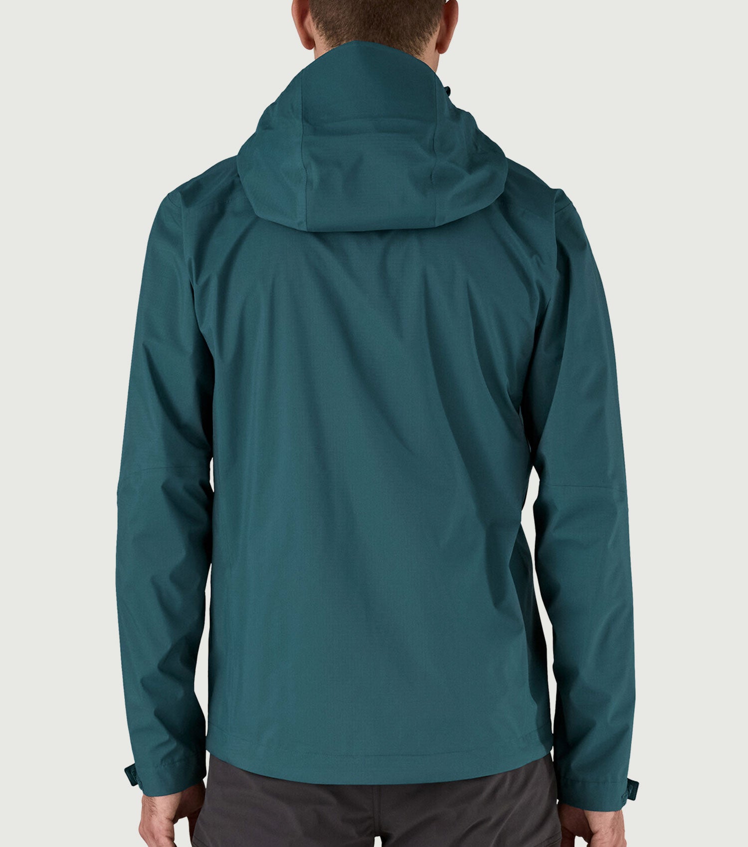 Men's Granite Crest Rain Jacket Tidal Teal - Patagonia