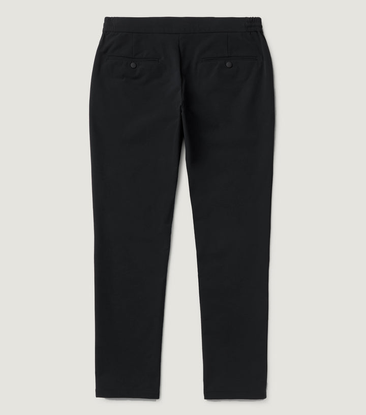 Tech Suit Pant Black - BLAW