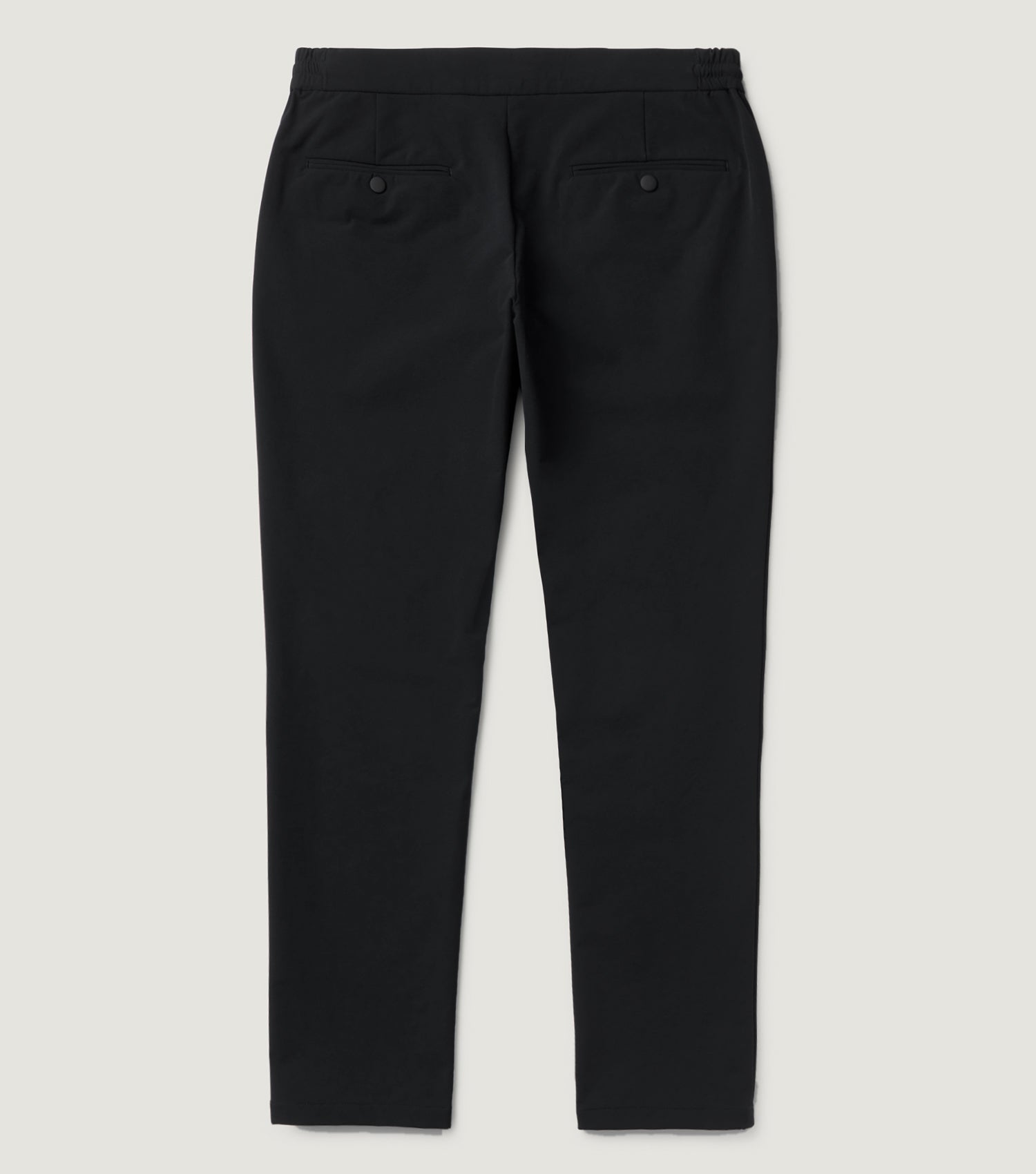 Tech Suit Pant Black - BLAW