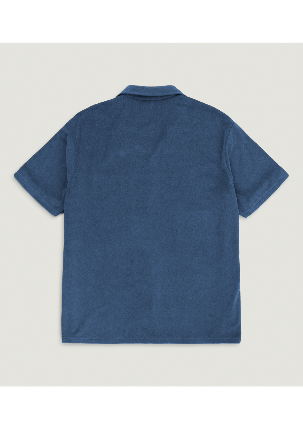 Terry Shirt Blue - BLAW