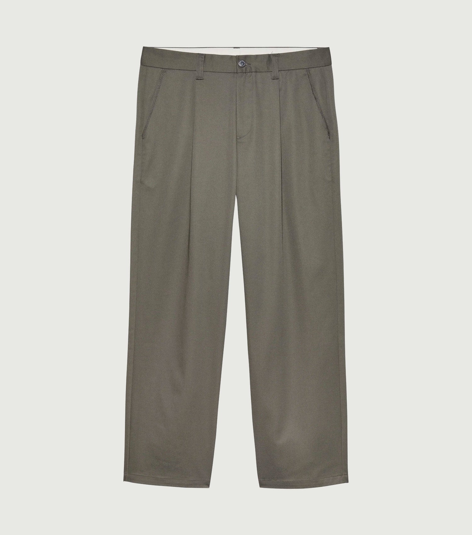 Reworked Trouser Grey - New Amsterdam Surf Association