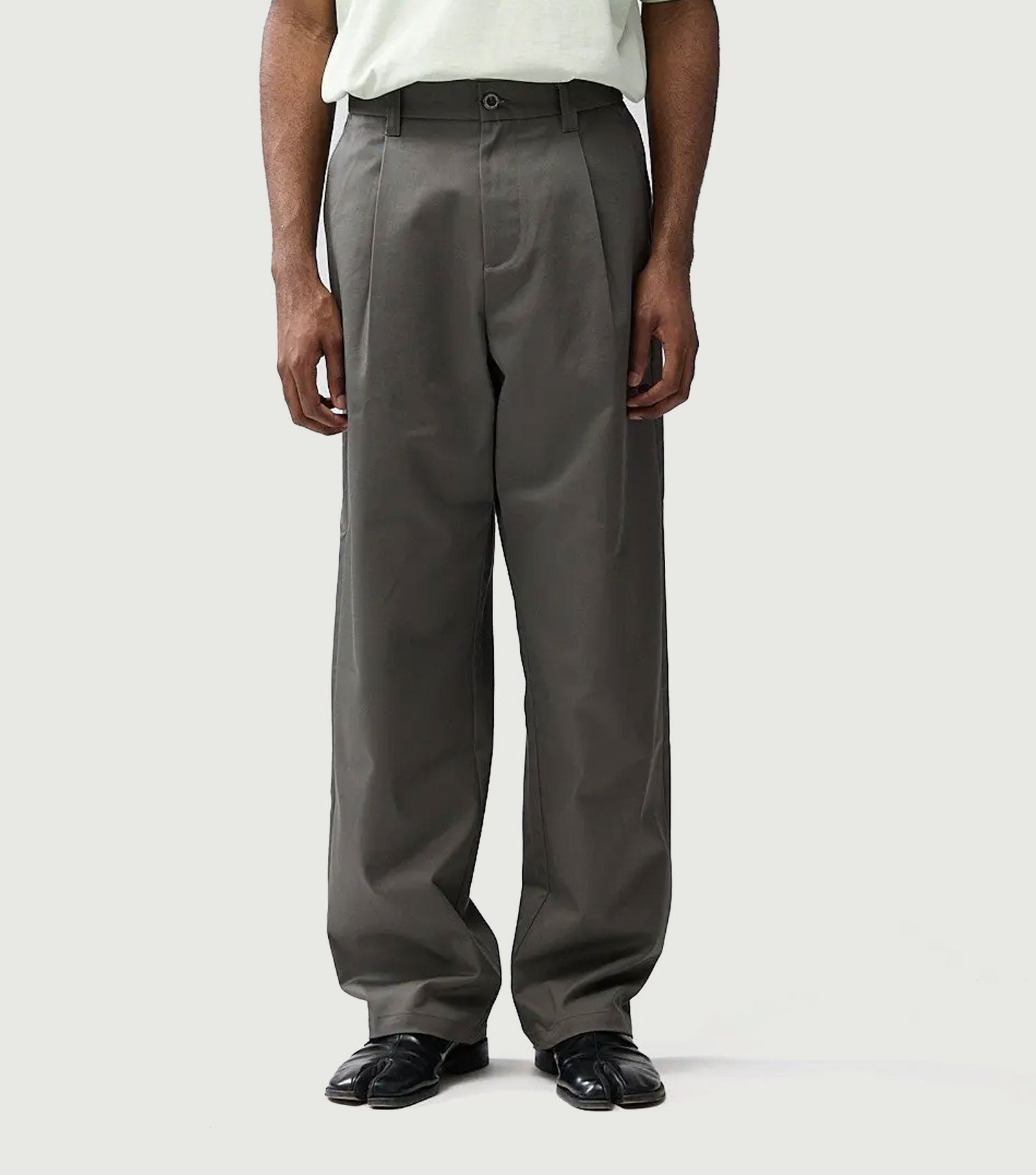 Reworked Trouser Grey - New Amsterdam Surf Association